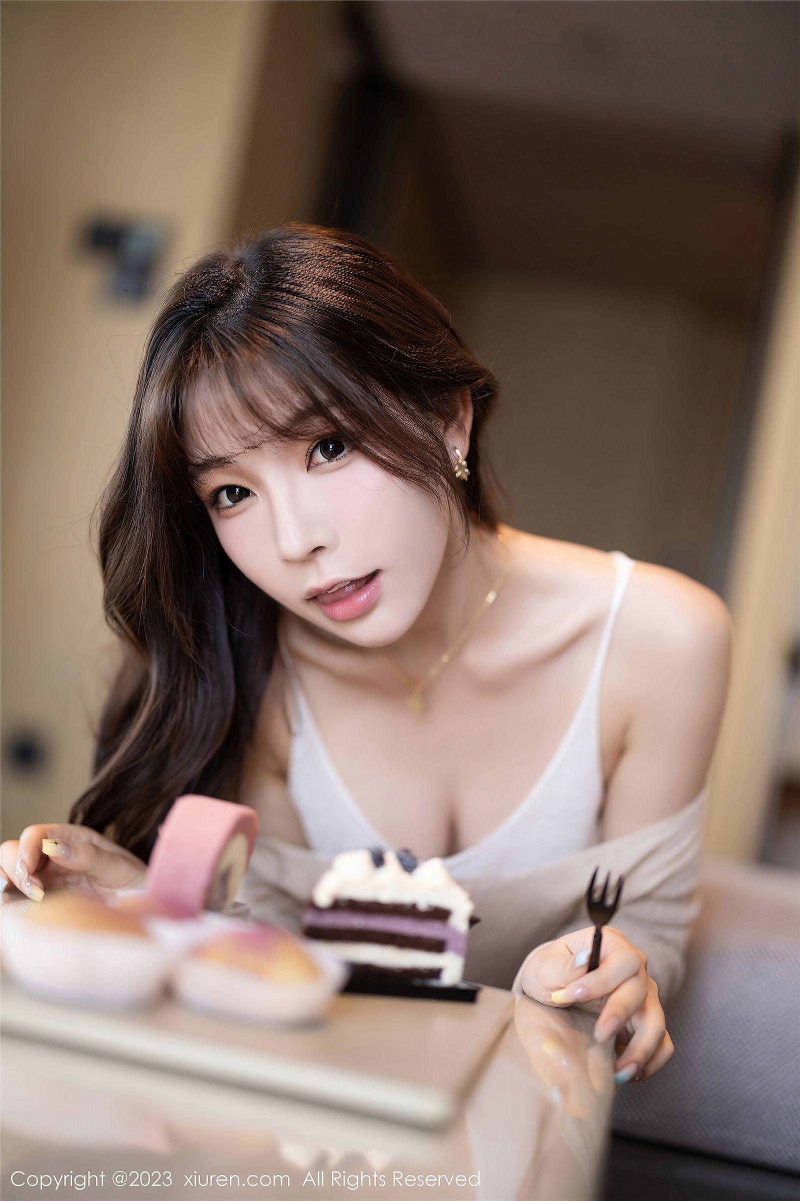 [XIUREN秀人网] 2023.11.10 NO.7647 徐莉芝Booty_p015