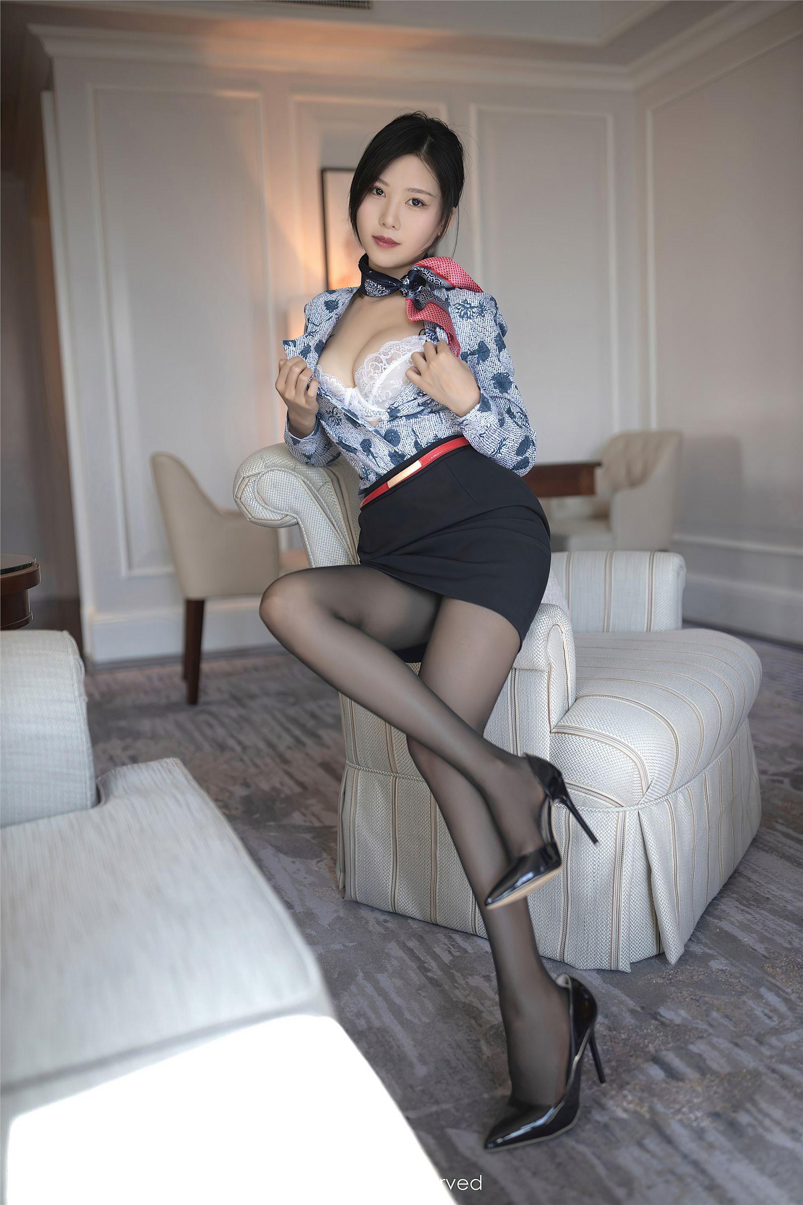 [XIUREN秀人网] 2022.01.06 NO.4430 抖娘利世_p007