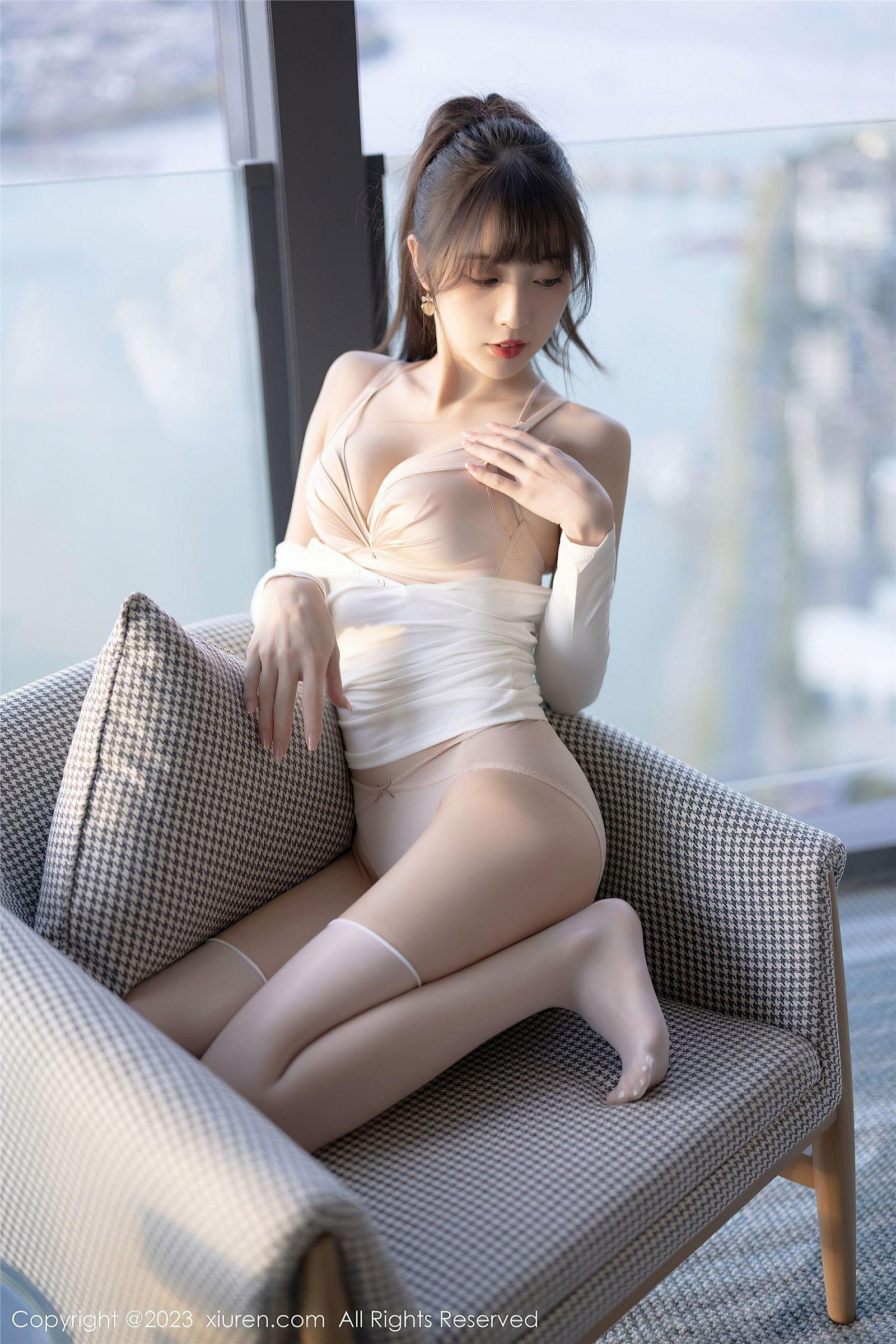 [XIUREN秀人网] 2023.02.14 NO.6263 林星阑_p031