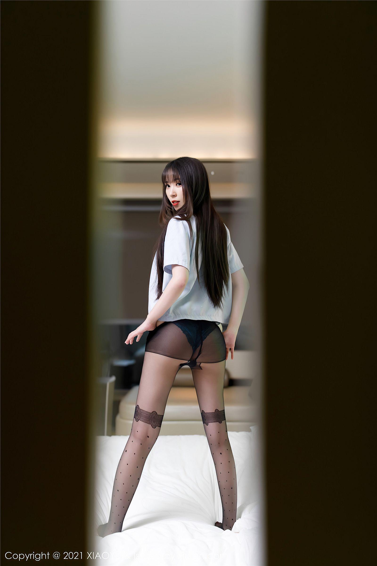 [XIUREN秀人网] 2021.08.31 NO.3872 小波多_p011