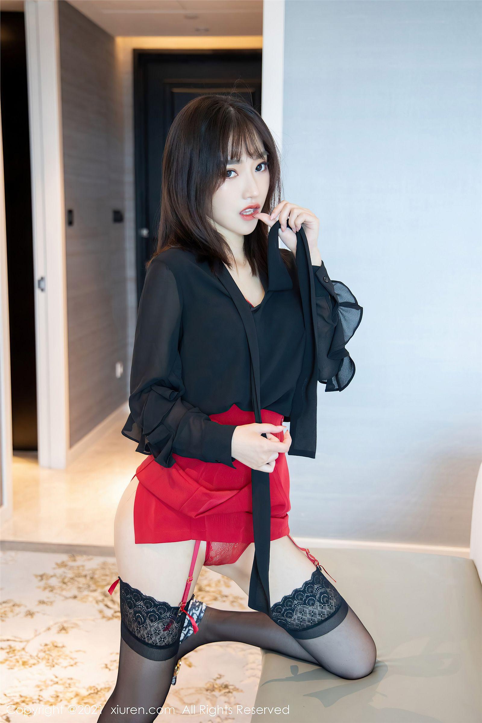 [XIUREN秀人网] 2021.09.01 NO.3881 西门小玉_p056