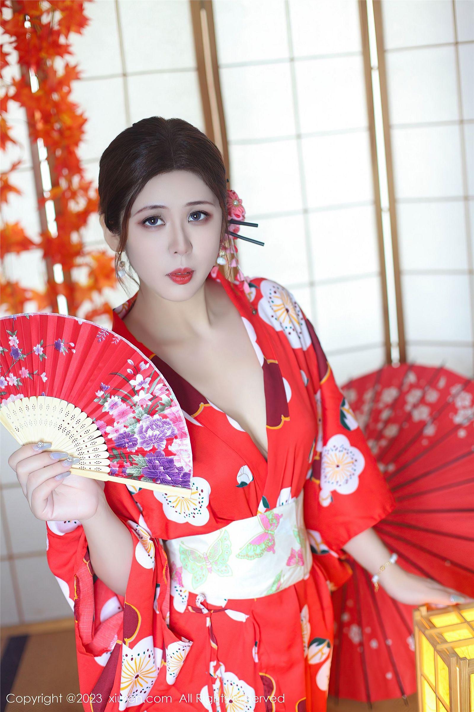 [XIUREN秀人网] 2023.11.29 NO.7736 月野兔美妞_p013