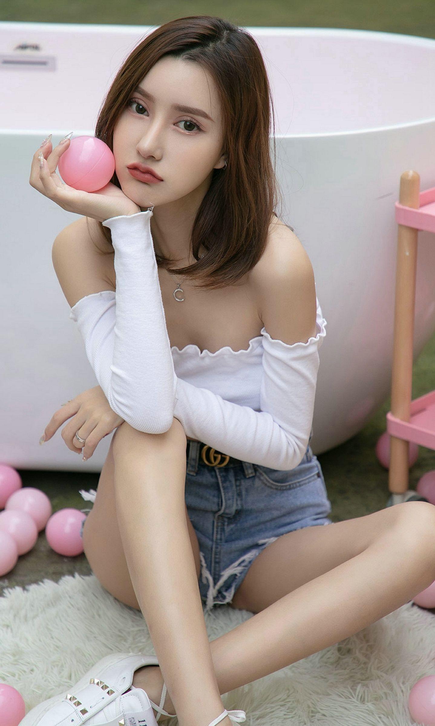 [Ugirls爱尤物] NO.1491 M梦baby_p007