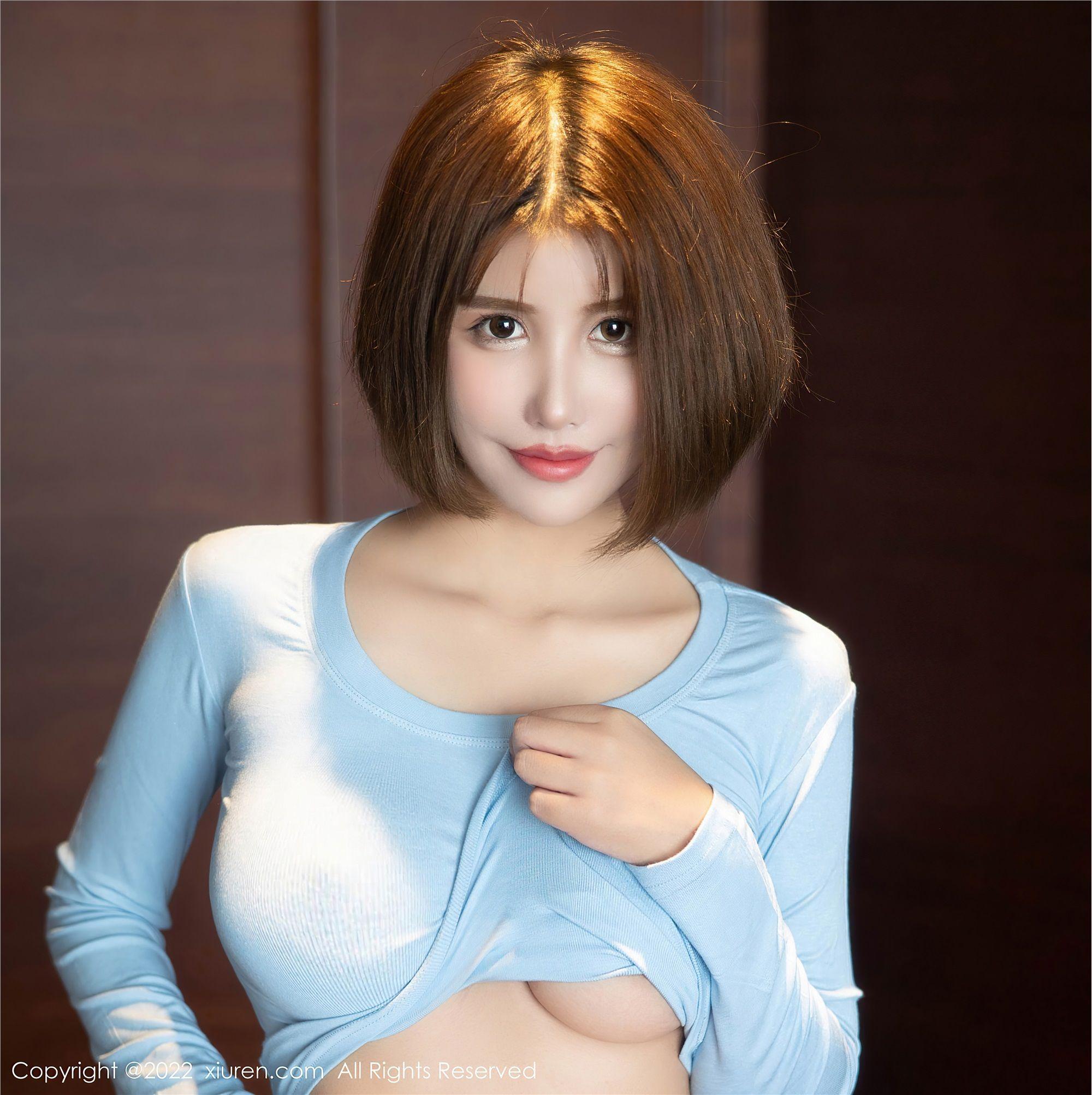 [XIUREN秀人网] 2022.09.08 NO.5560 宋愉愉_p017