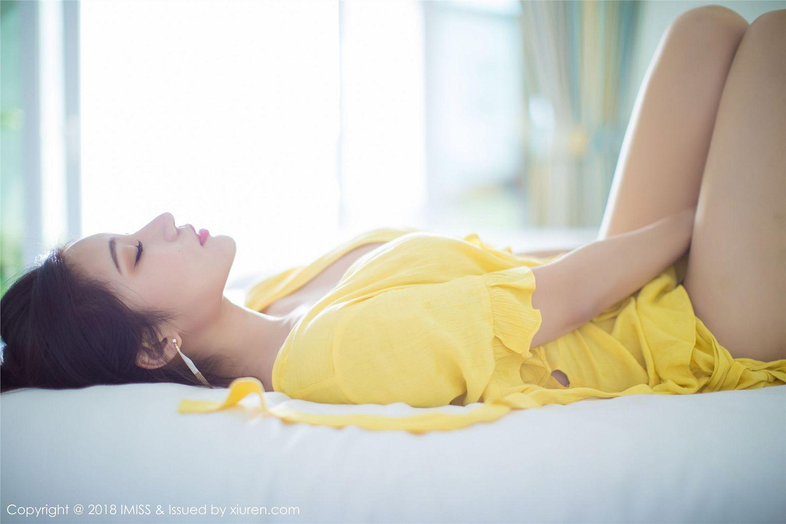 [IMISS爱蜜社美女] 2018.01.24 VOL.211 小狐狸Sica_p006