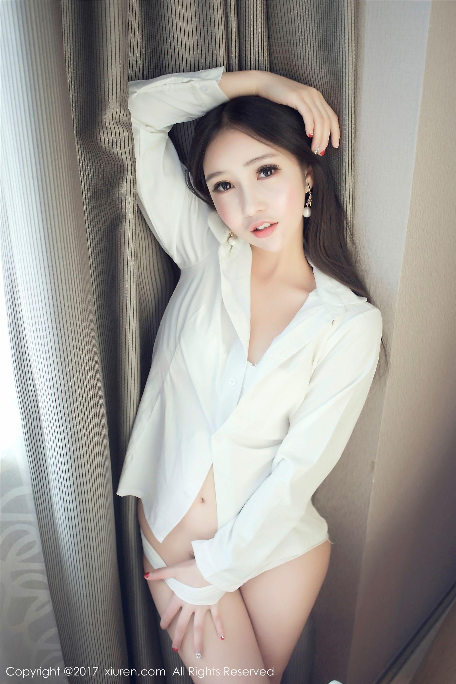 [秀人XIUREN] 2017.08.01 NO.792 艾弥_p015