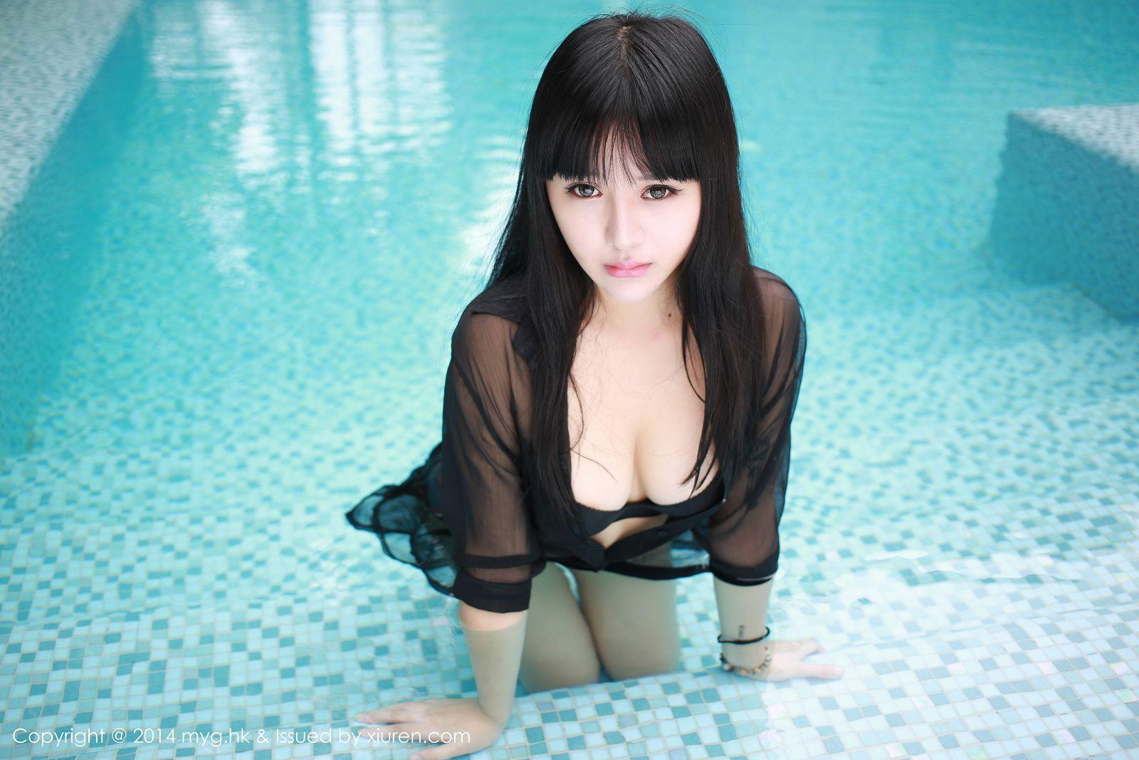 [美媛馆MYGIRL] 2014.08.20 Vol.022 八宝icey_p049