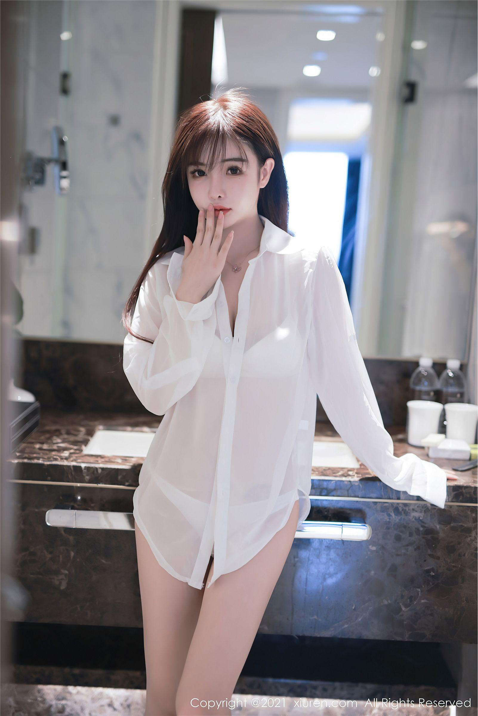 [XIUREN秀人网] 2021.02.01 NO.3064 南初妹妹_p051