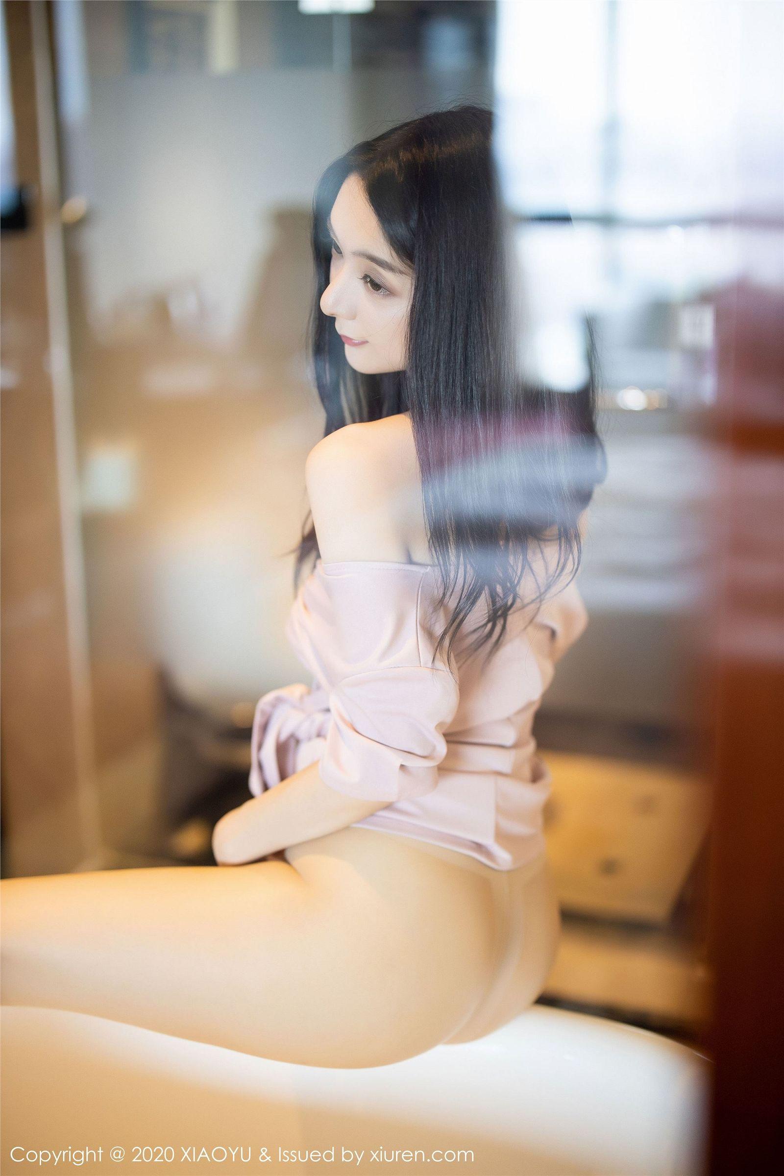 [XIAOYU语画界] 2020.02.27 VOL.256 Angela小热巴_p037
