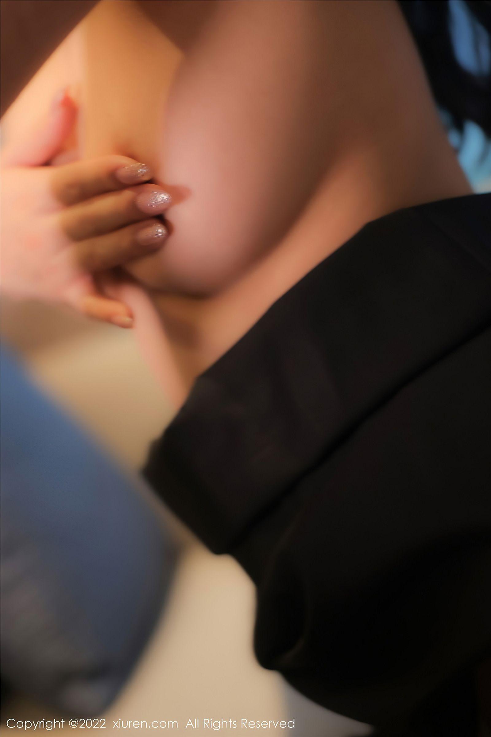 [XIUREN秀人网] 2022.08.22 NO.5471 李雅柔182CM_p076