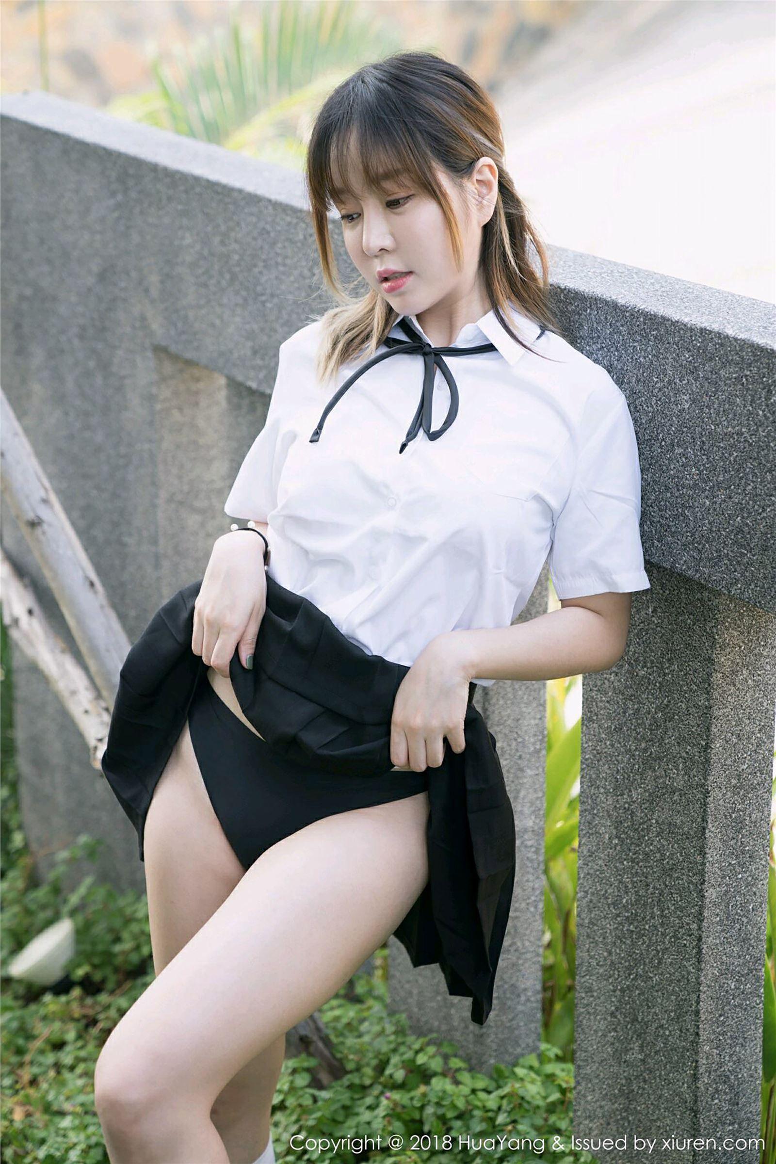 [HuaYang美女] 2018.06.01 VOL.048 模特合集_p027