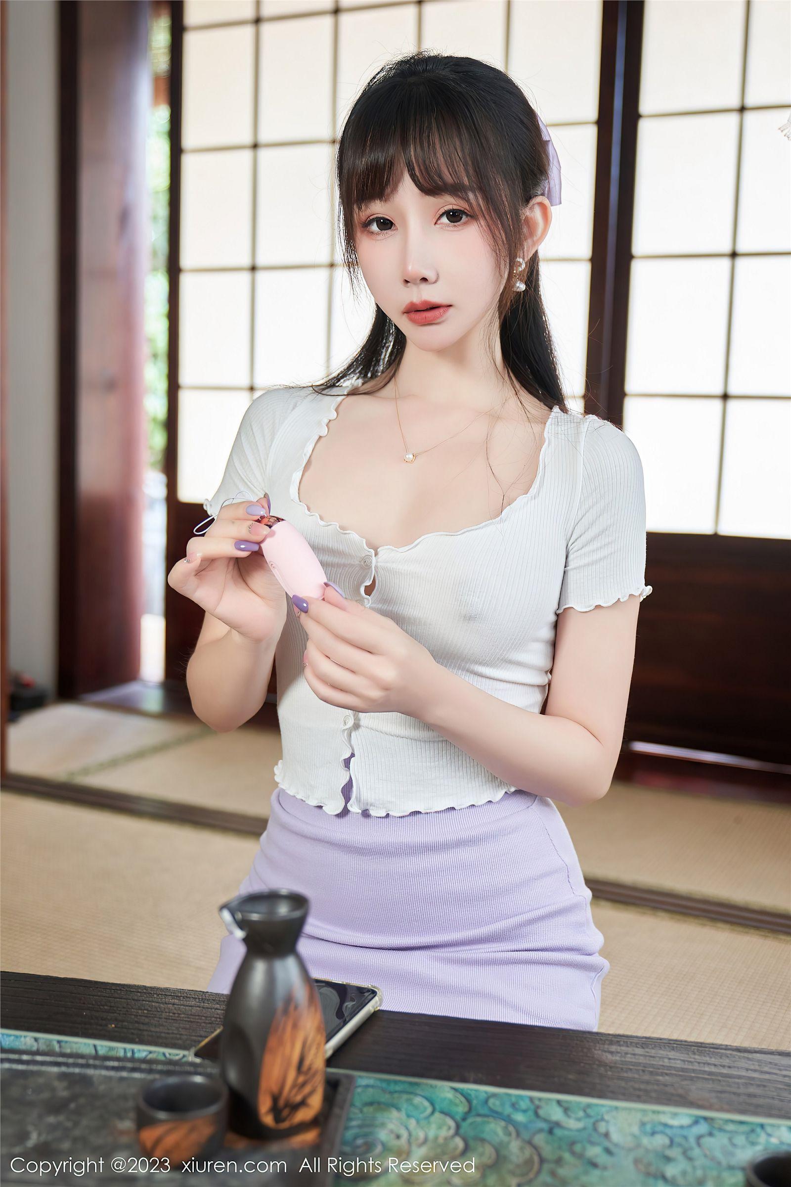 [XIUREN秀人网] 2023.05.29 NO.6820 波巧酱_p052