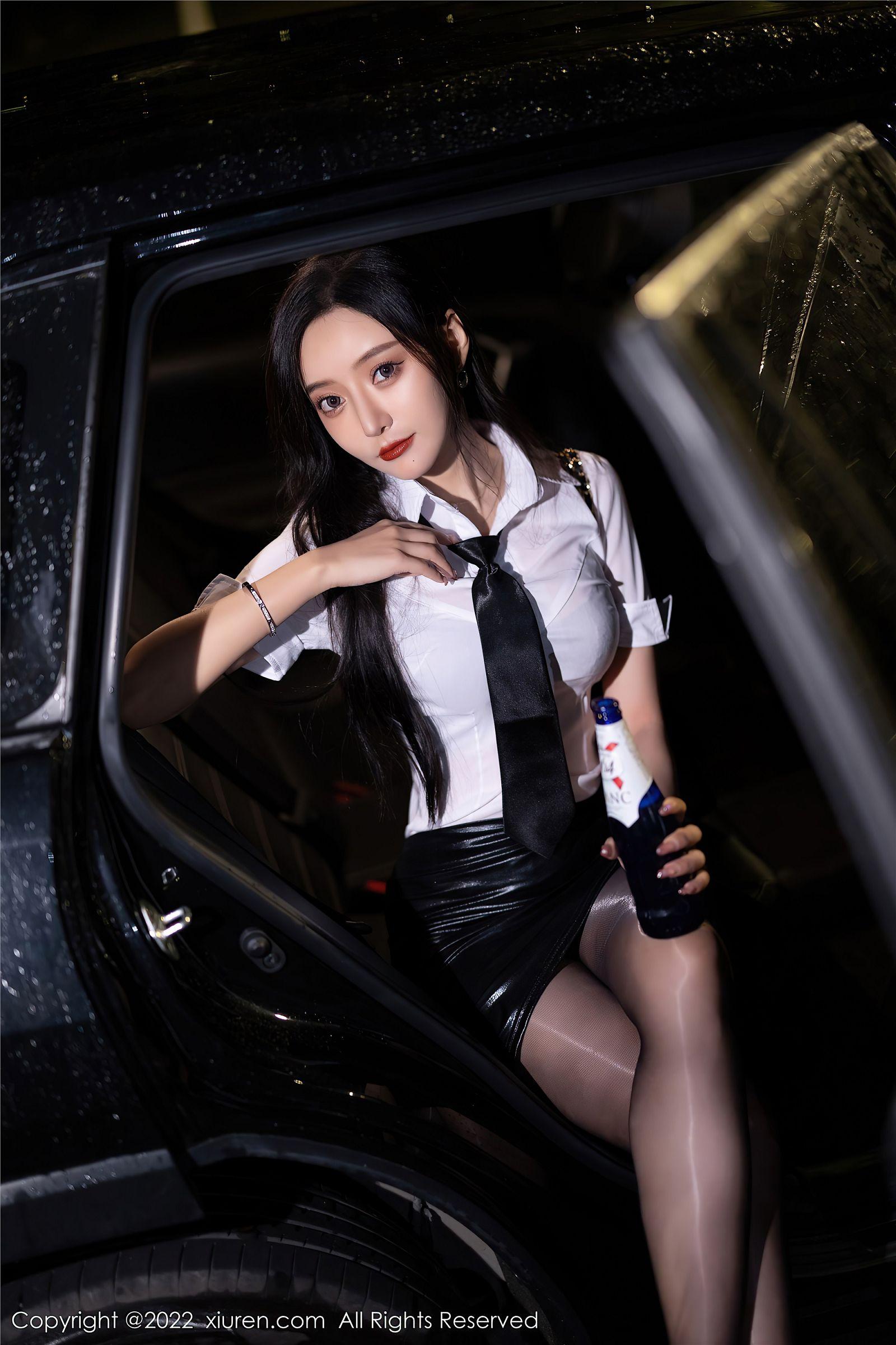 [XIUREN秀人网] 2022.04.15 NO.4879 王馨瑶yanni_p063
