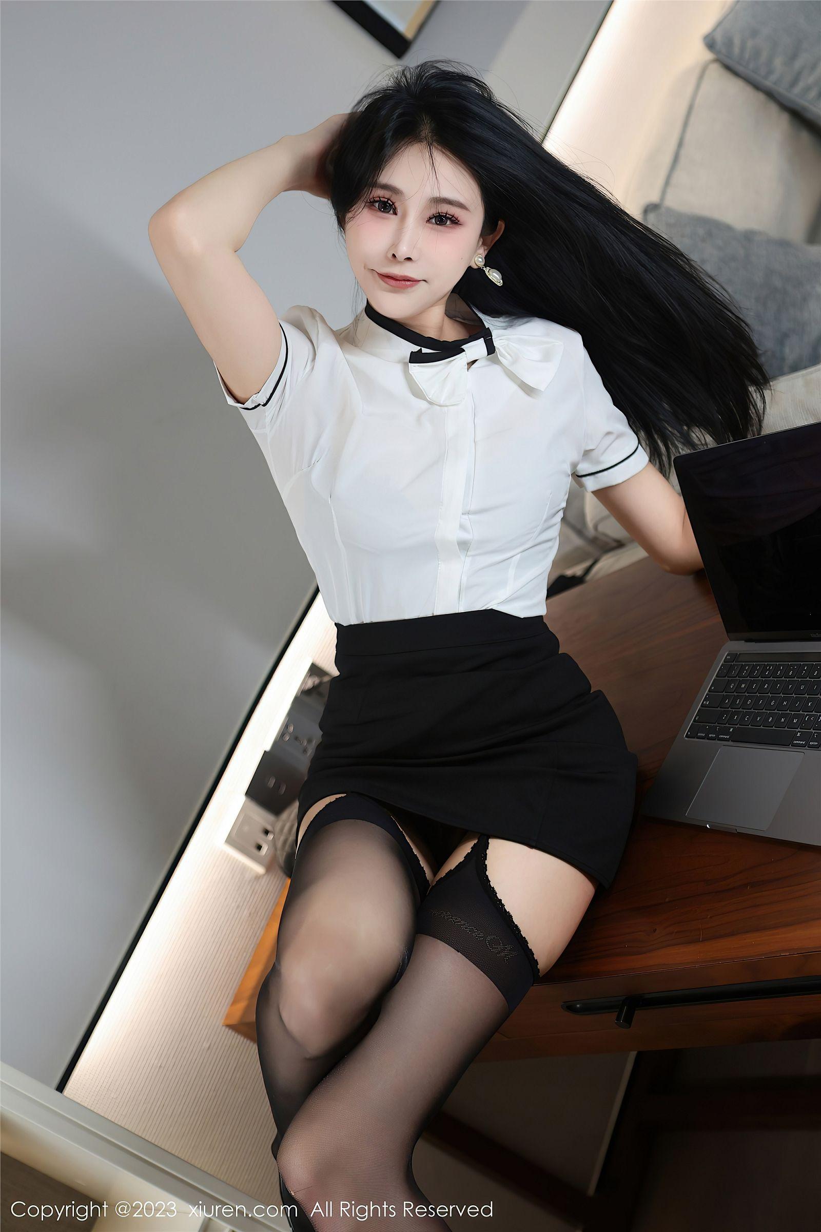[XIUREN秀人网] 2023.09.22 NO.7424 草莓mm_p004
