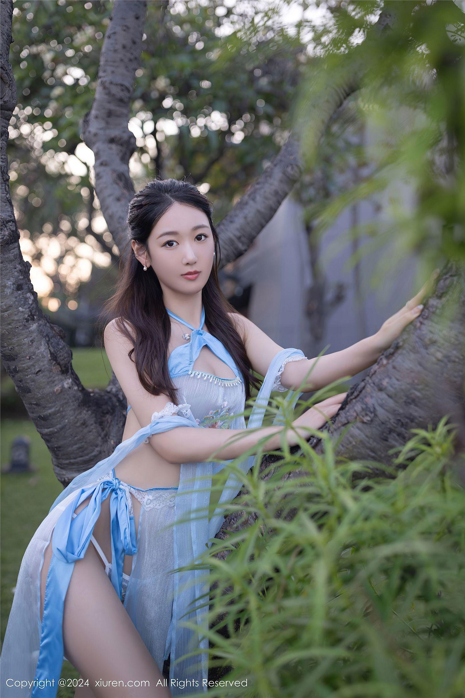 [XIUREN秀人网] 2024.05.06 NO.8492 唐安琪_p017