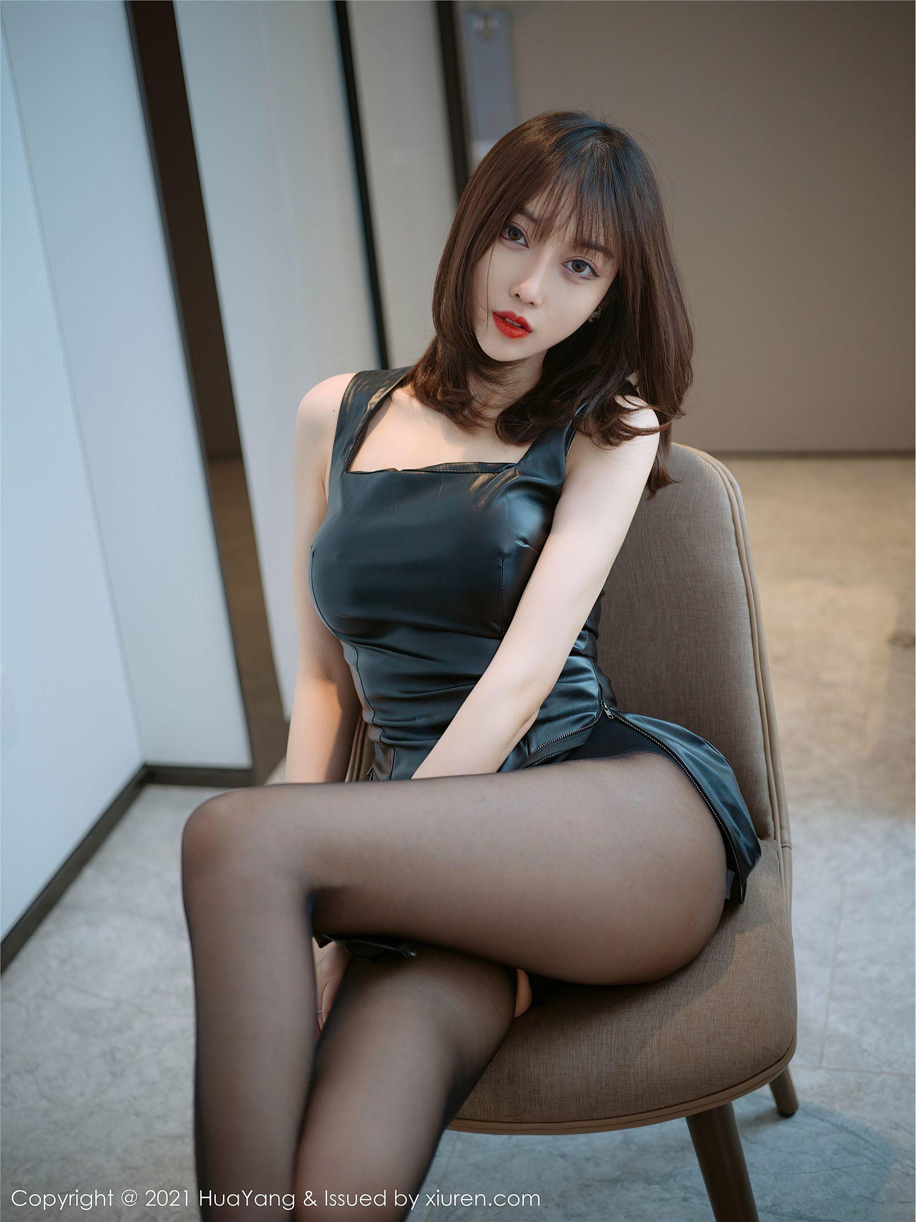 [HuaYang花漾] 2021.06.25 NO.419 玥儿玥er_p021