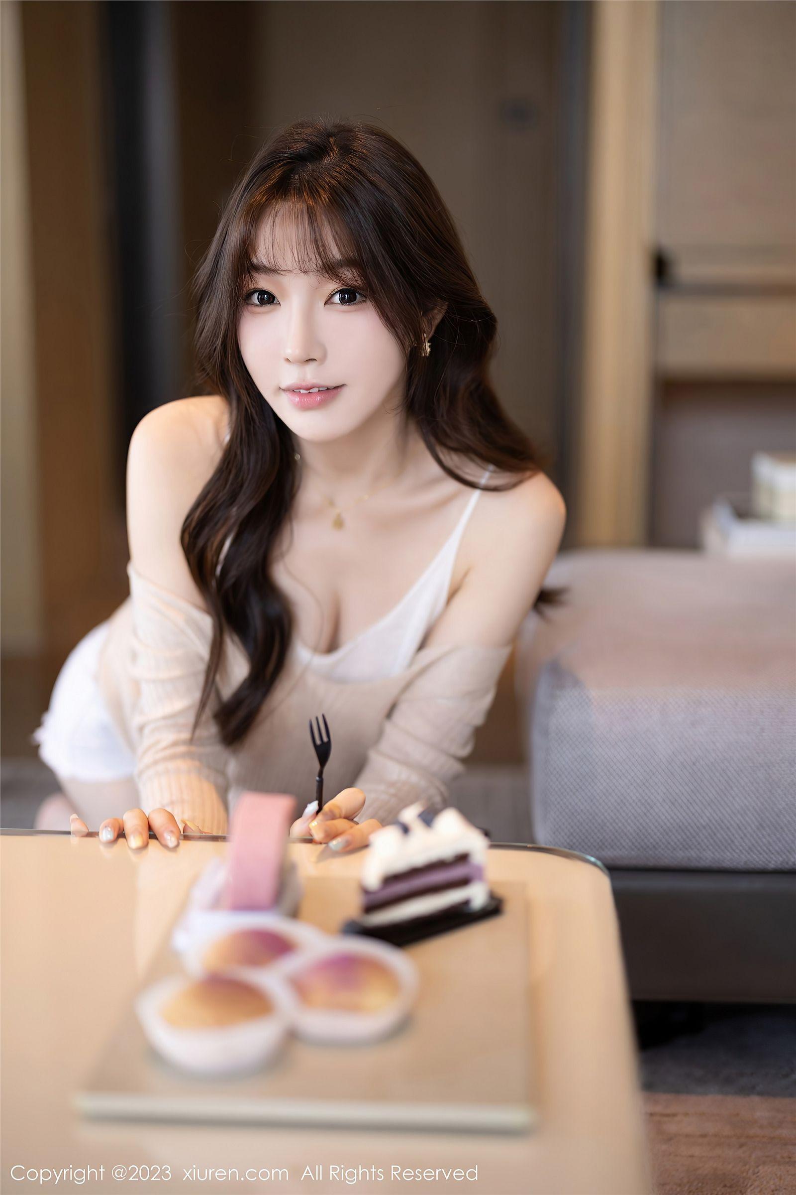 [XIUREN秀人网] 2023.11.10 NO.7647 徐莉芝Booty_p013