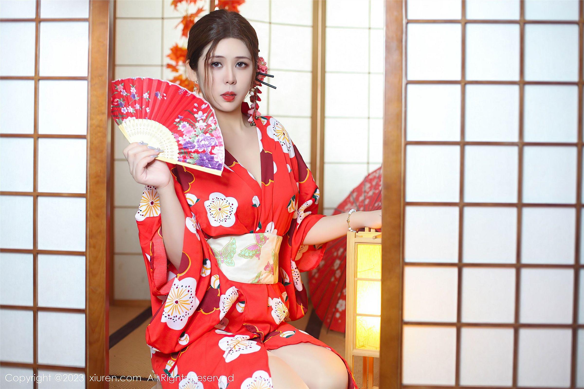 [XIUREN秀人网] 2023.11.29 NO.7736 月野兔美妞_p045