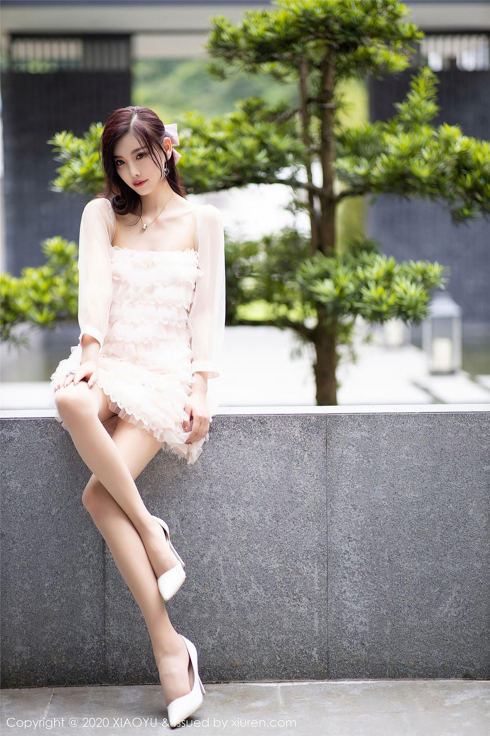 [XIAOYU画语界] 2020.08.28 NO.358 杨晨晨sugar_p060