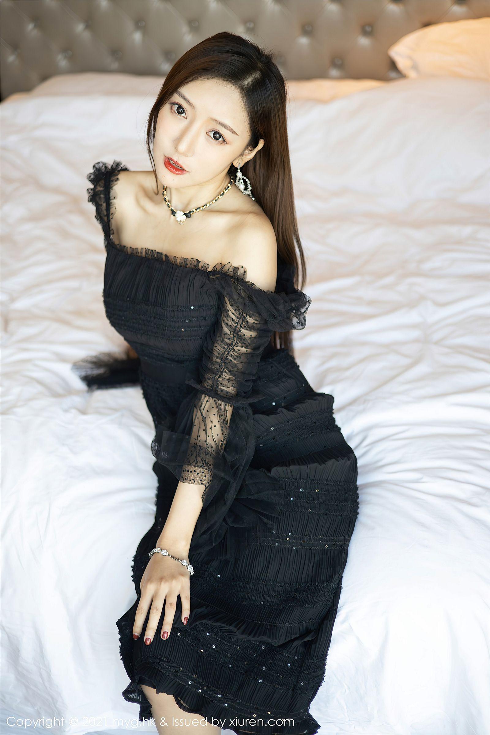 [MYGIRL美媛馆] 2021.01.20 NO.482 王馨瑶yanni_p058