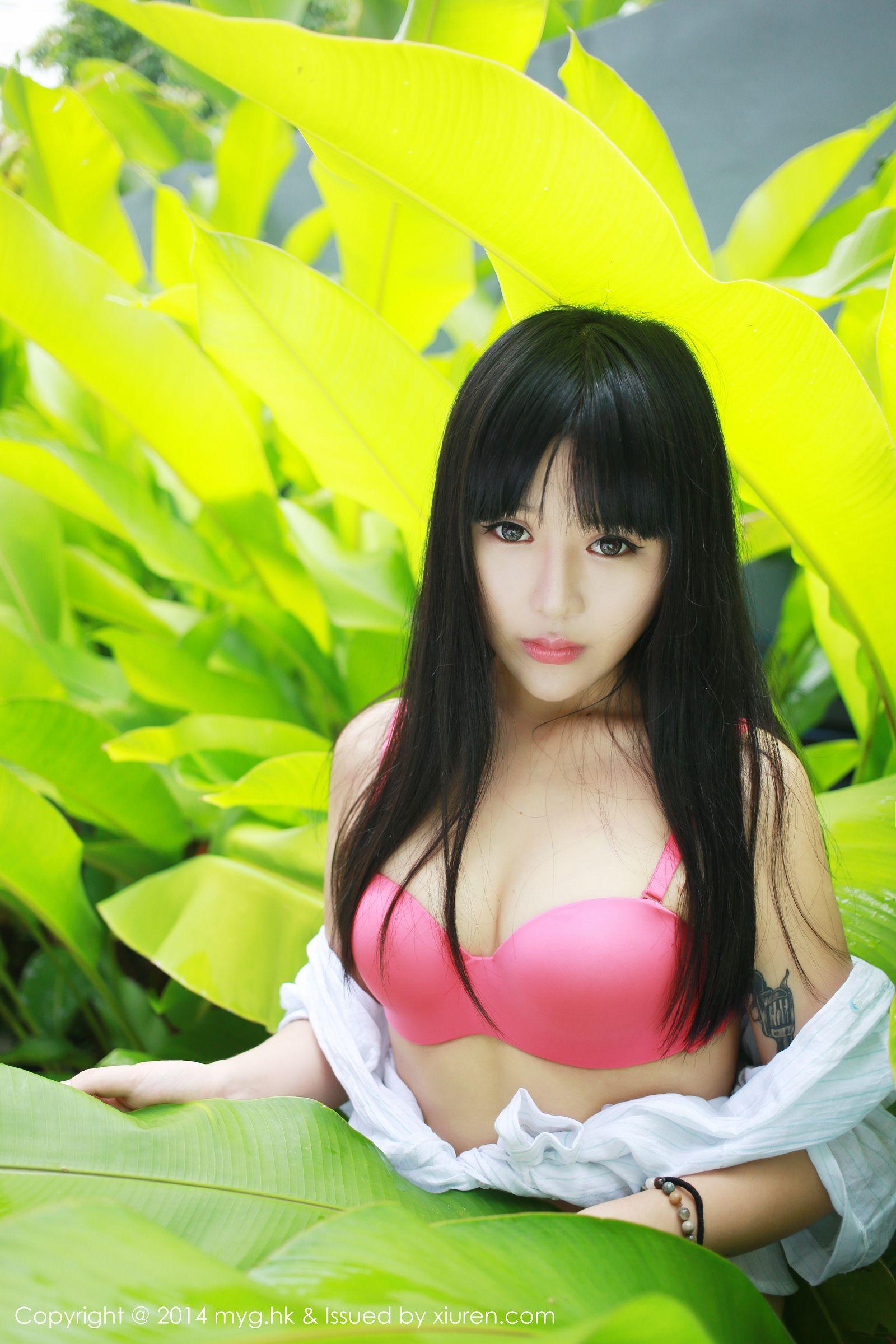 [美媛馆MYGIRL] 2014.08.20 Vol.022 八宝icey_p062