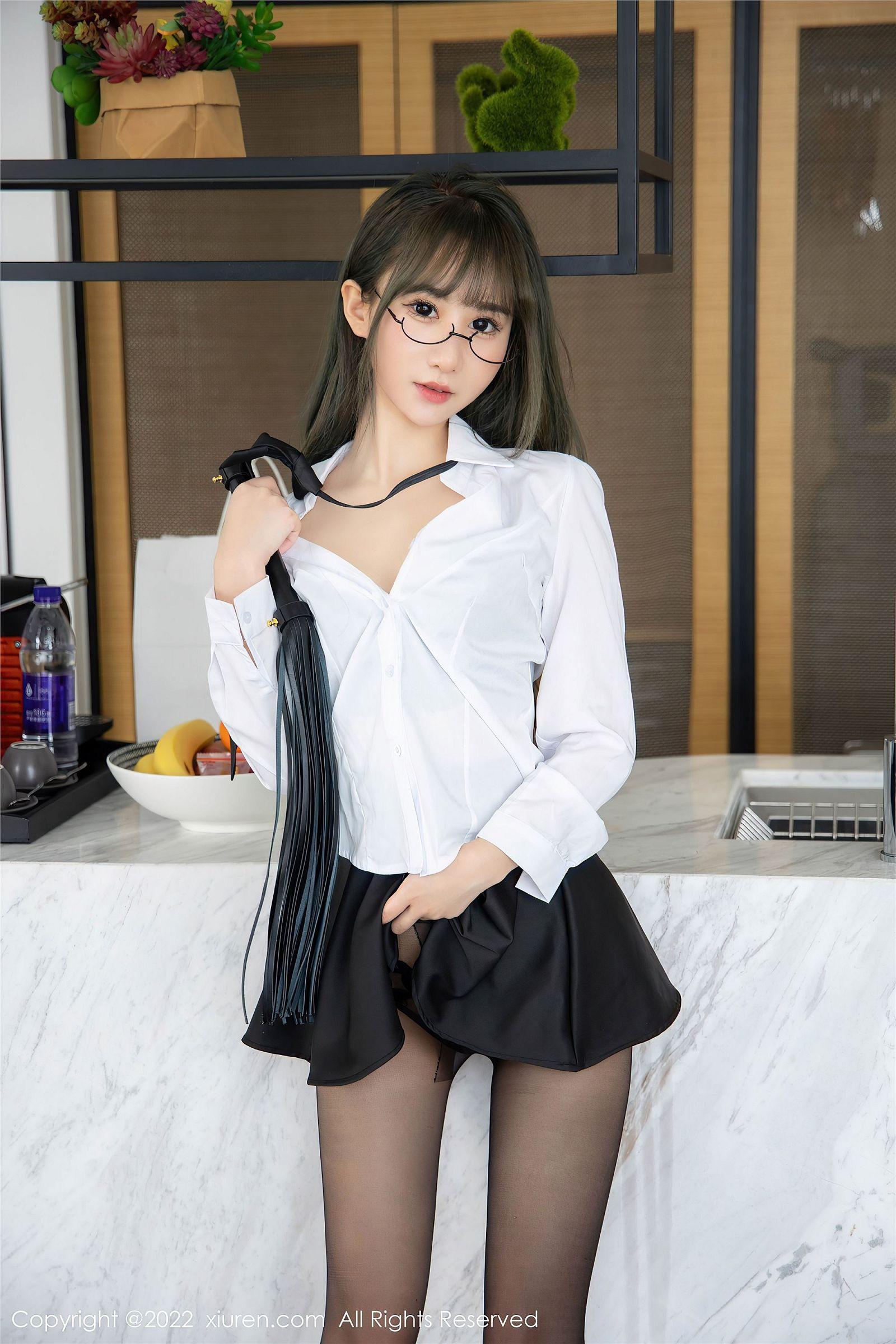 [XIUREN秀人网] 2022.03.29 NO.4789 小果冻儿_p062