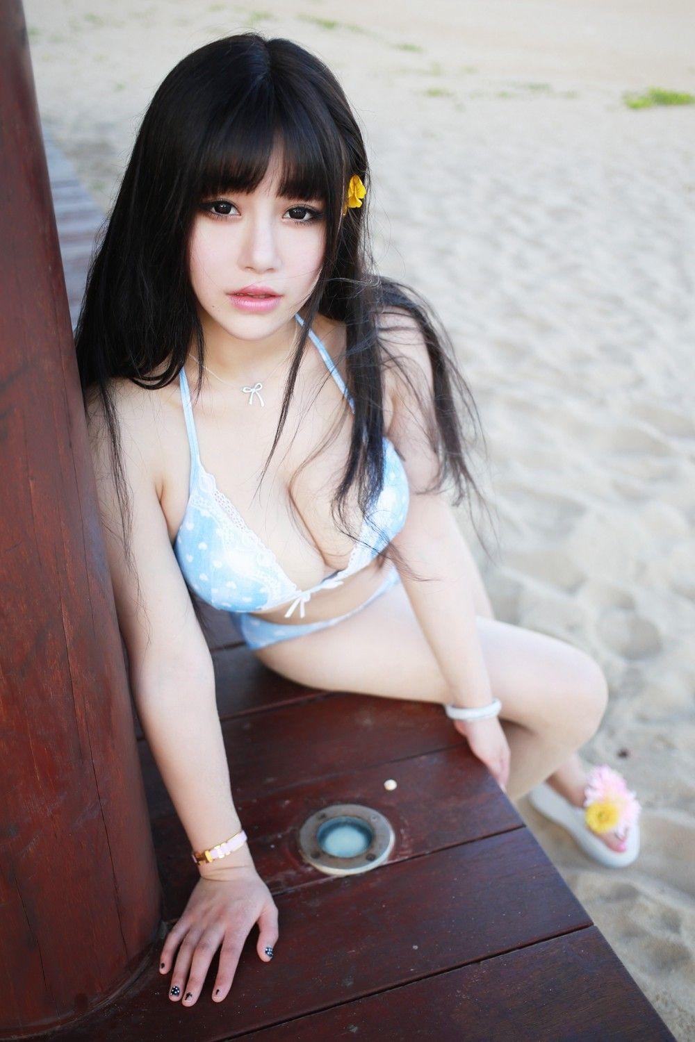 [美媛馆MYGIRL] NO.059-可儿海南三亚旅拍_p056