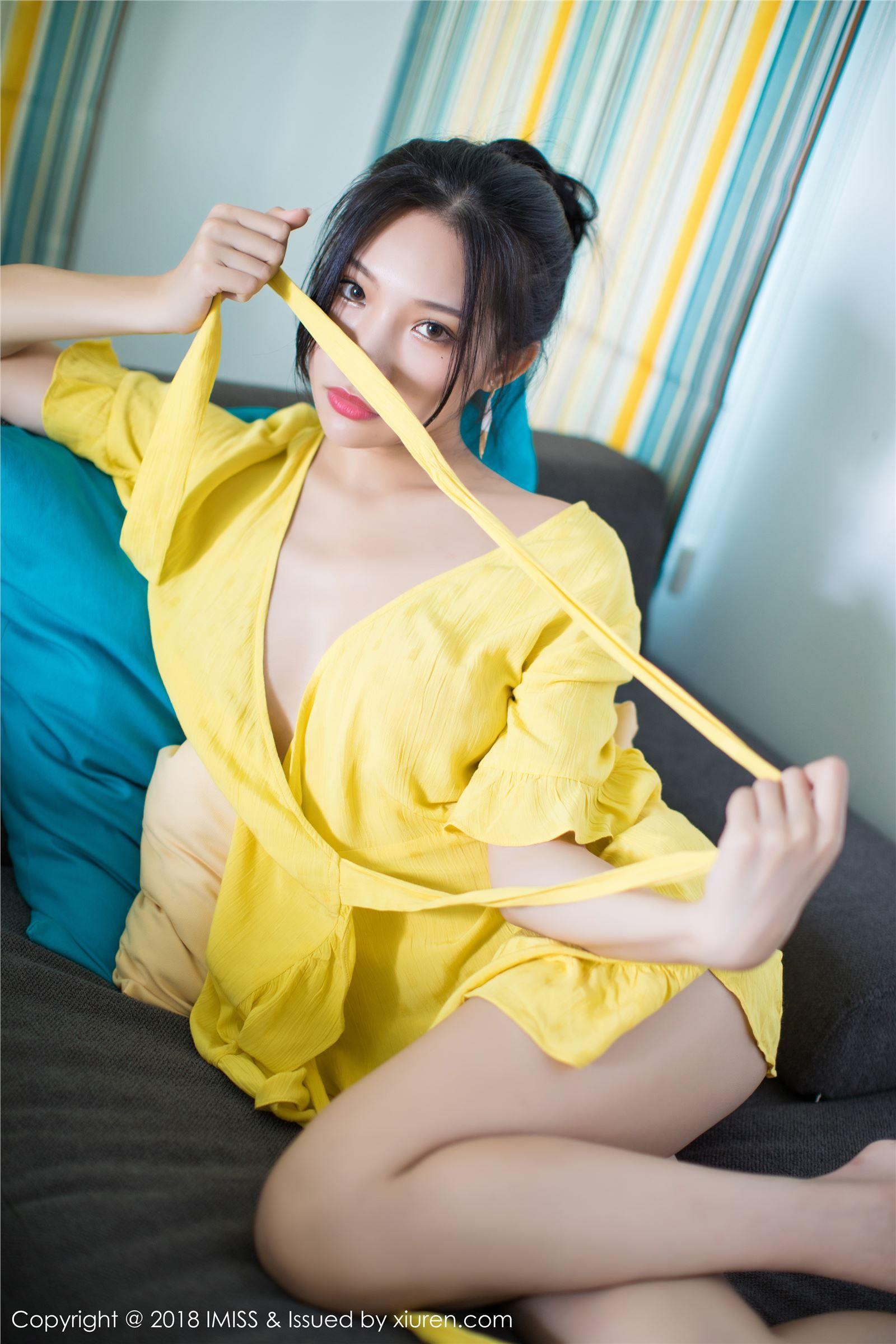 [IMISS爱蜜社美女] 2018.01.24 VOL.211 小狐狸Sica_p043