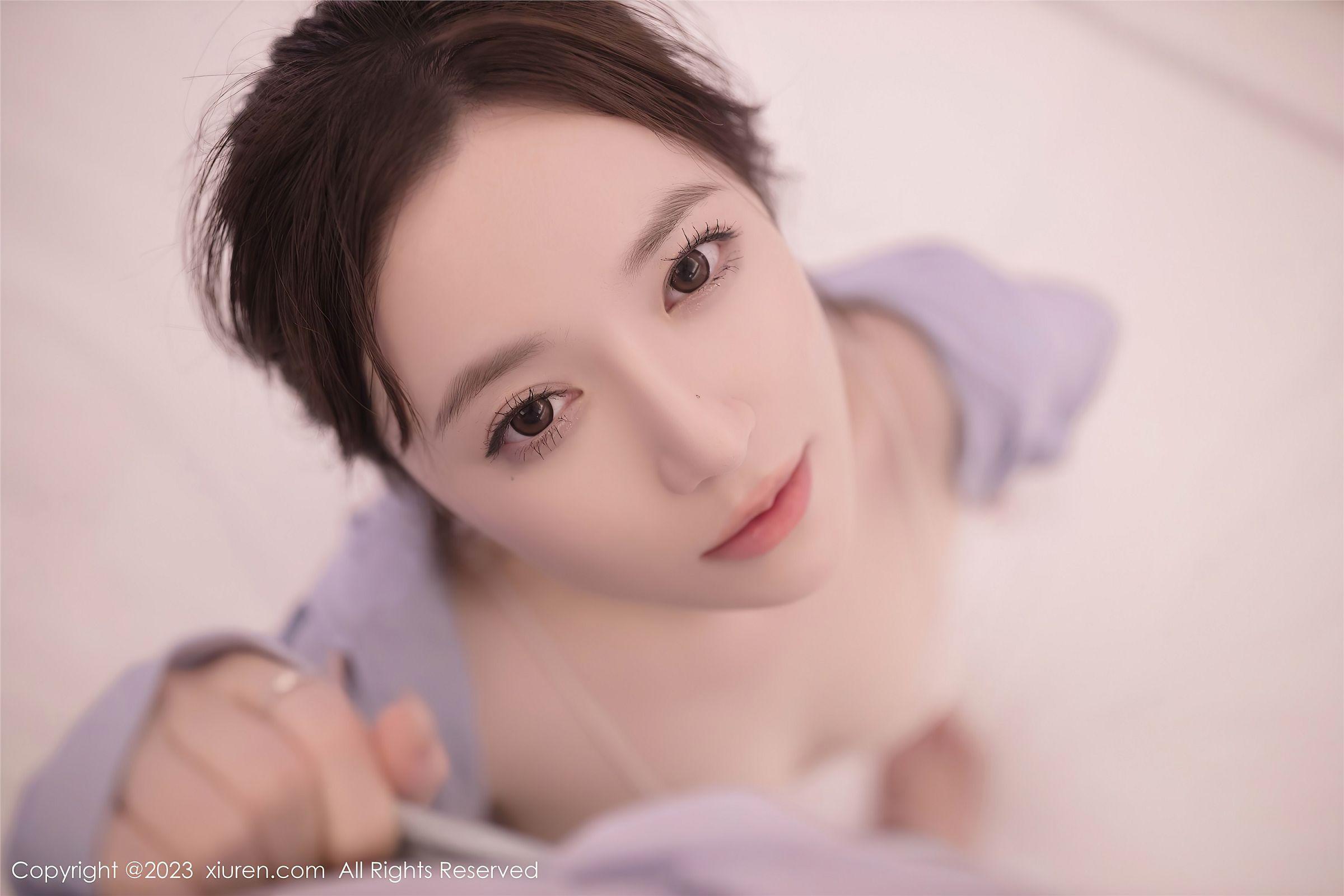 [XIUREN秀人网] 2023.07.21 NO.7120 鱼子酱Fish_p042