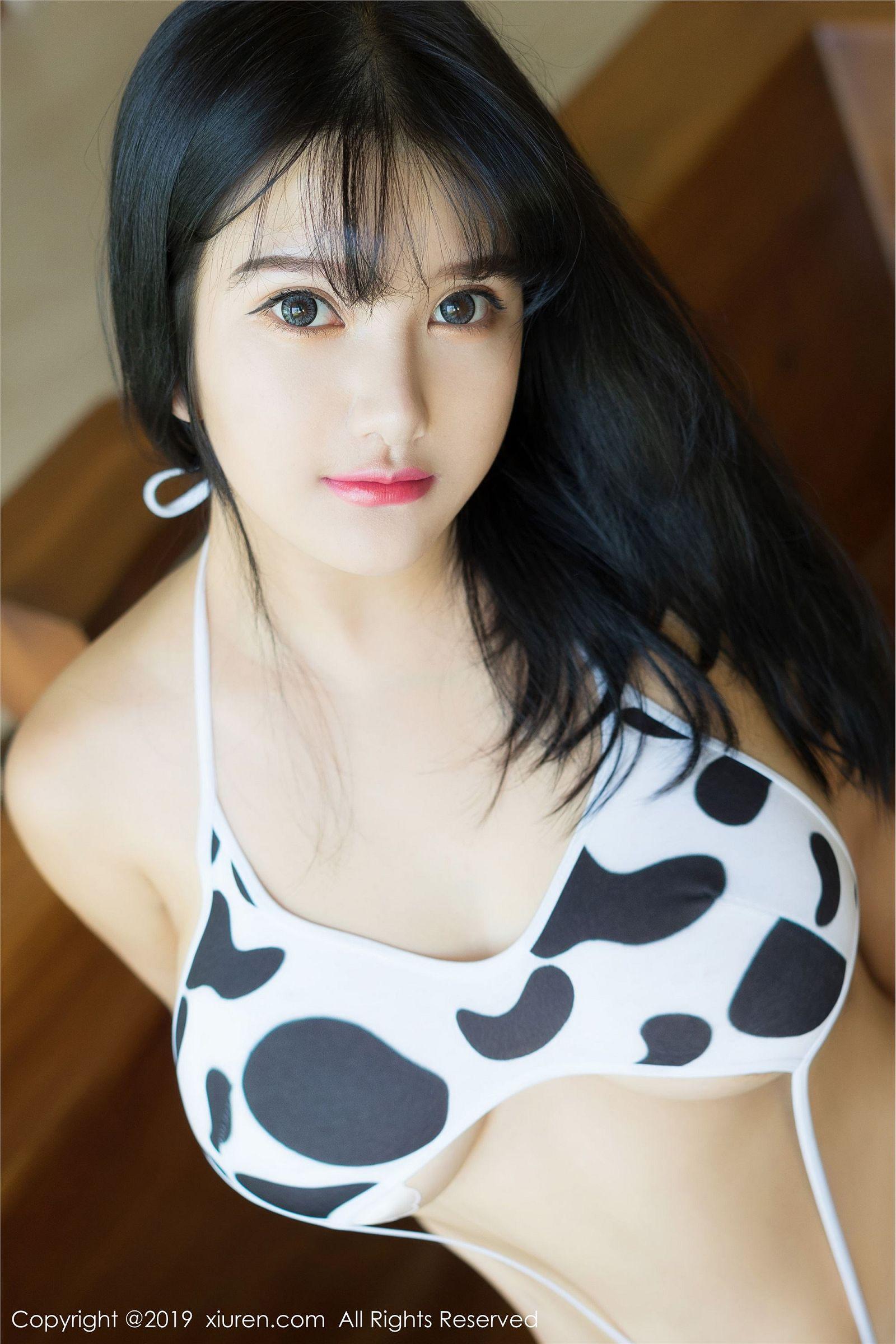 [XIUREN秀人网] 2019.08.07 Vol.1603 小尤奈_p003