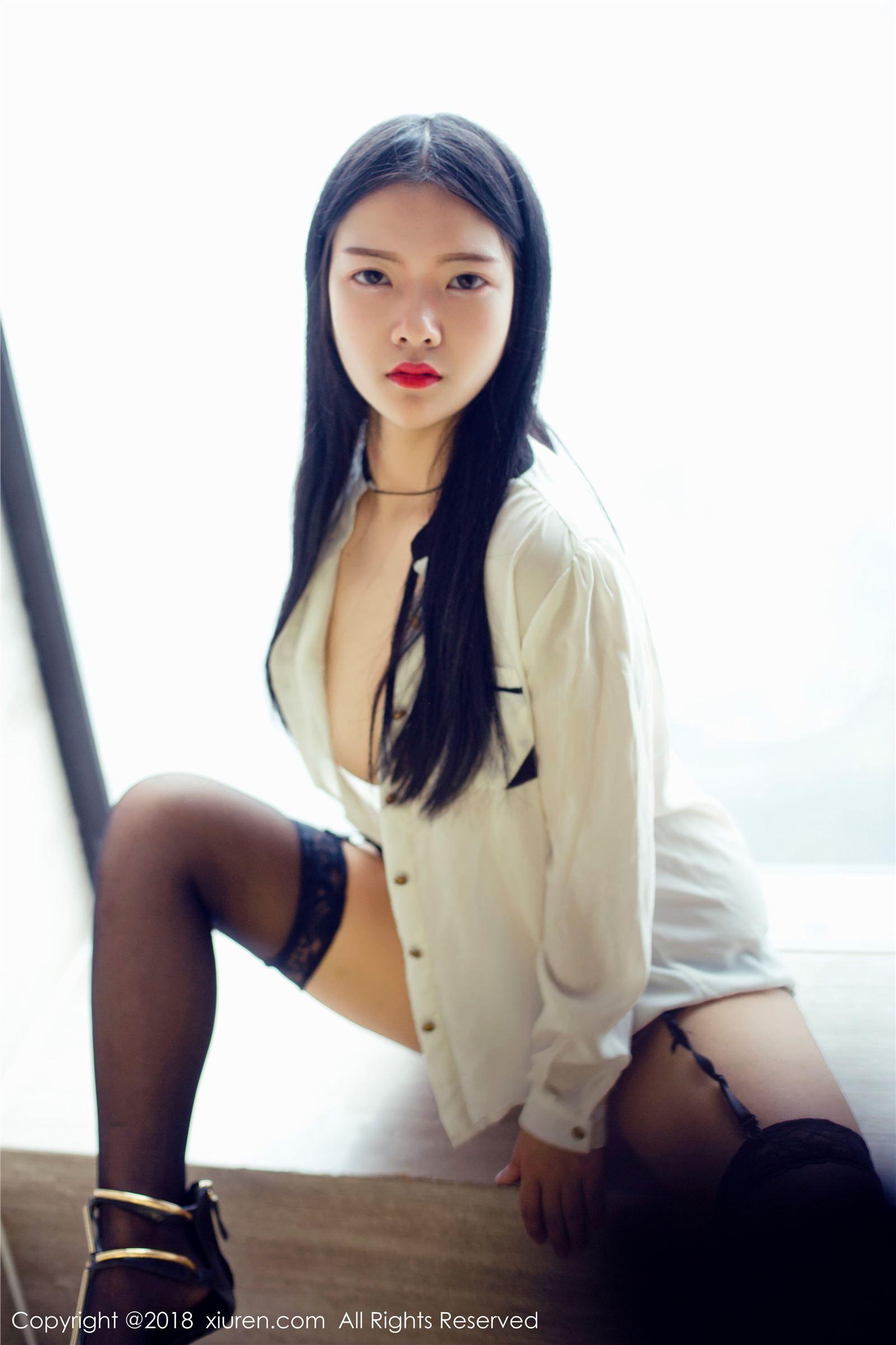 [秀人XIUREN] 2018.05.08 NO.1008 凌希儿_p042