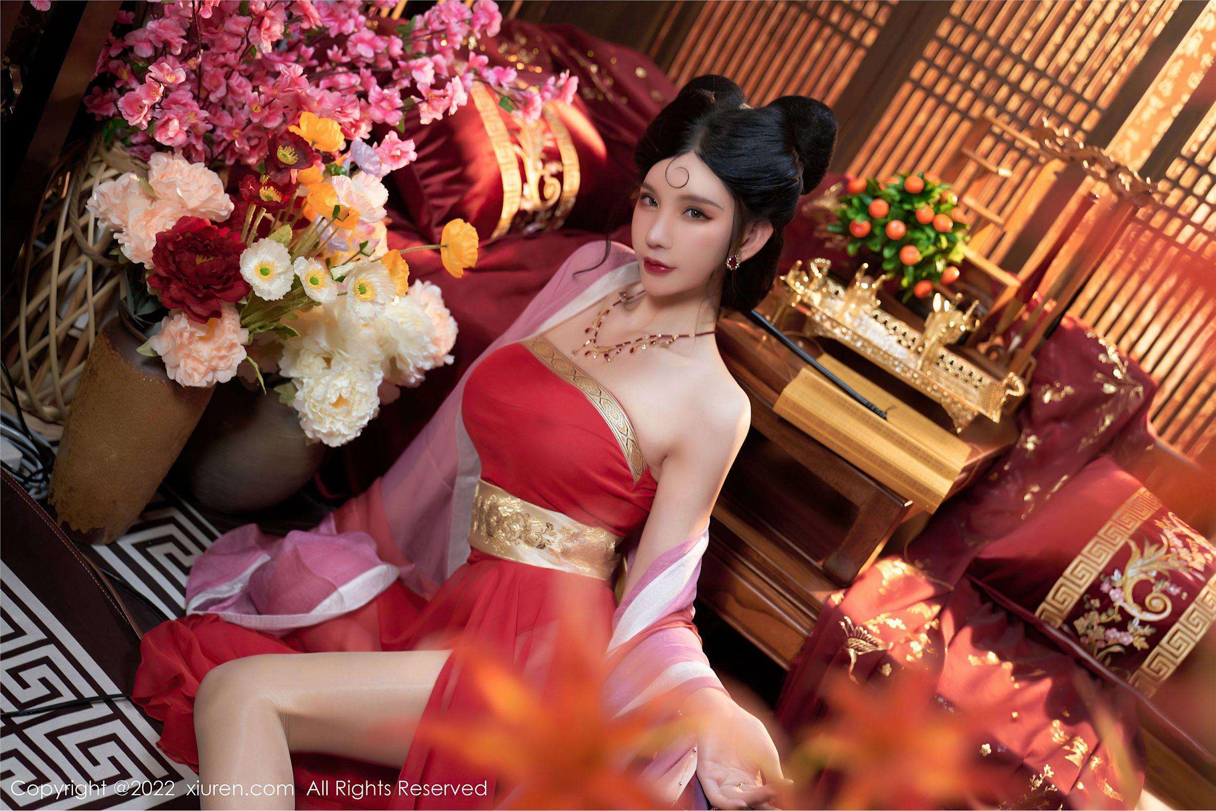 [XIUREN秀人网] 2022.02.11 NO.4575 周于希Sally_p063