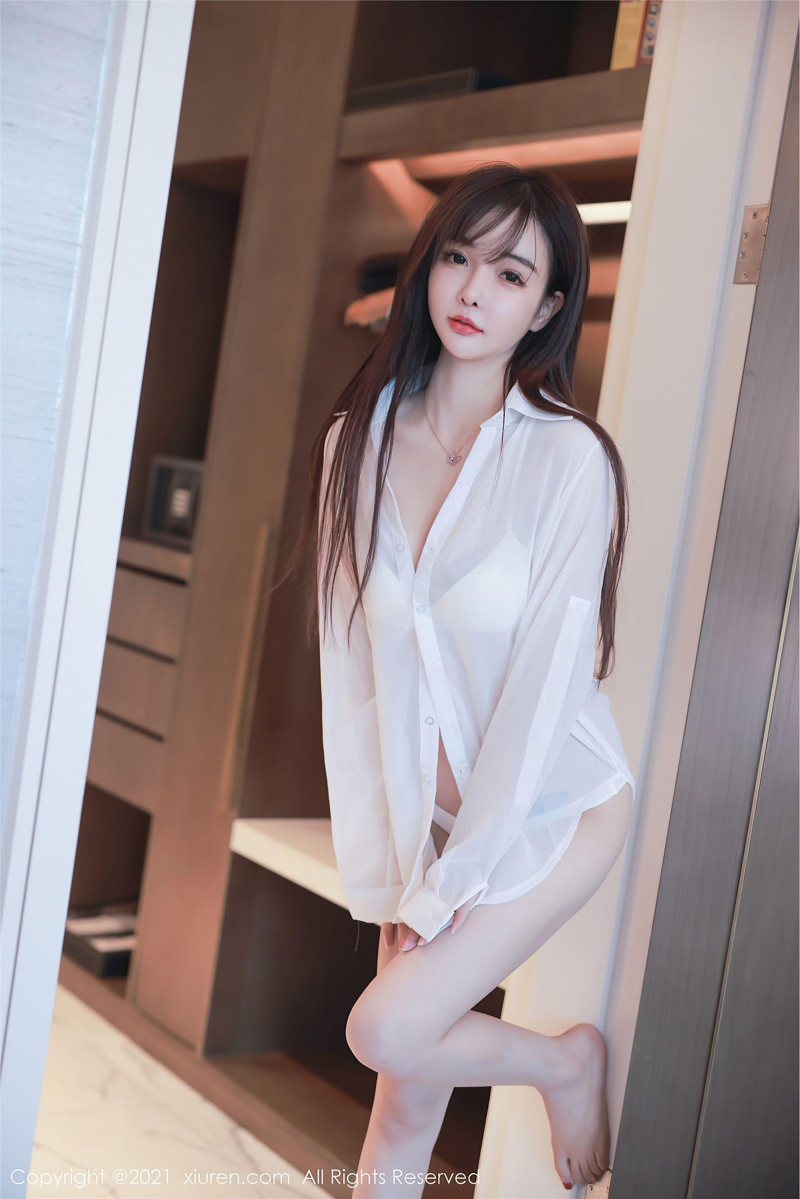 [XIUREN秀人网] 2021.02.01 NO.3064 南初妹妹_p040