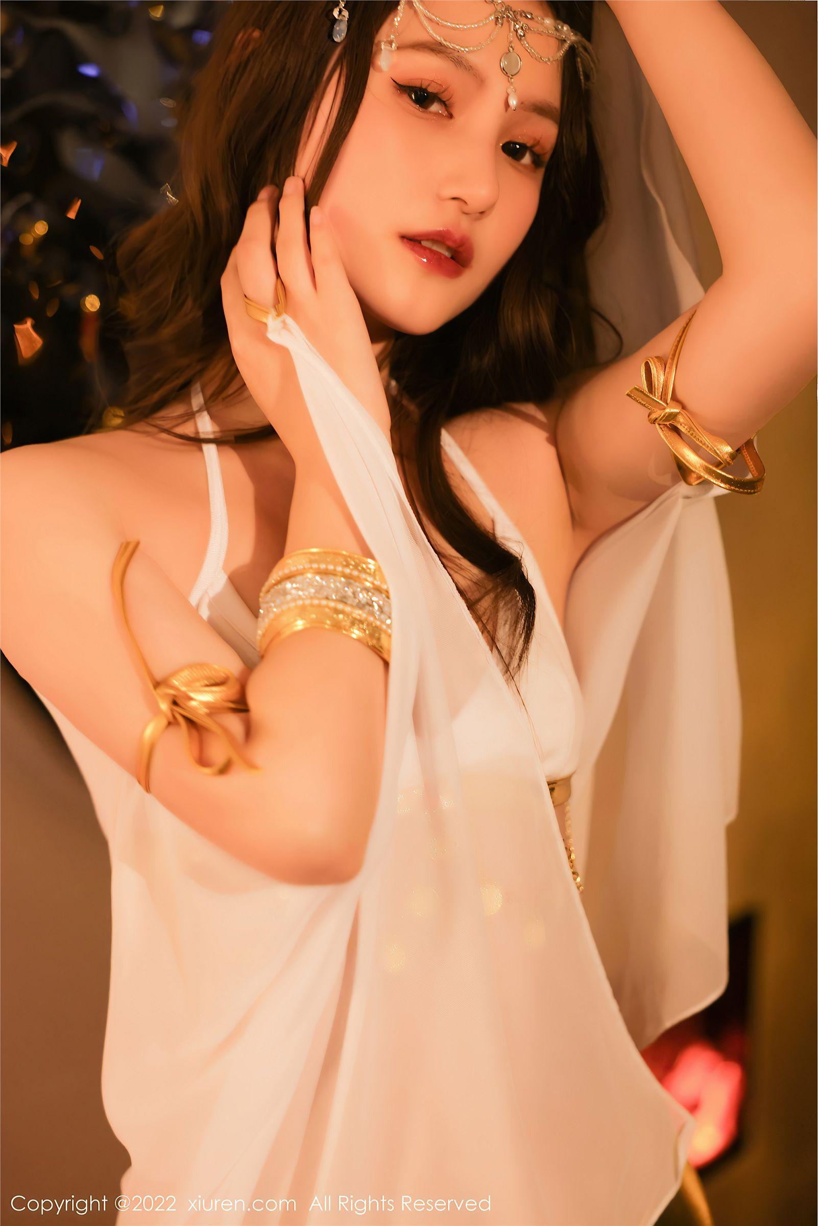 [XIUREN秀人网] 2022.03.29 NO.4787 你的兔妹妹_p015