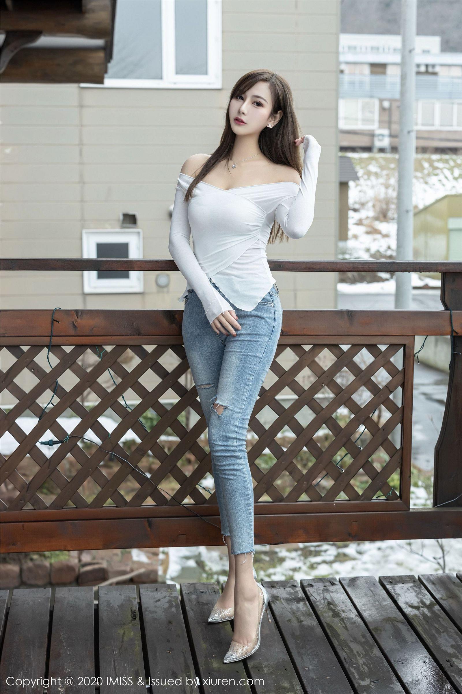 [IMISS爱蜜社] 2020.03.25 Vol.452 Lavinia肉肉_p064