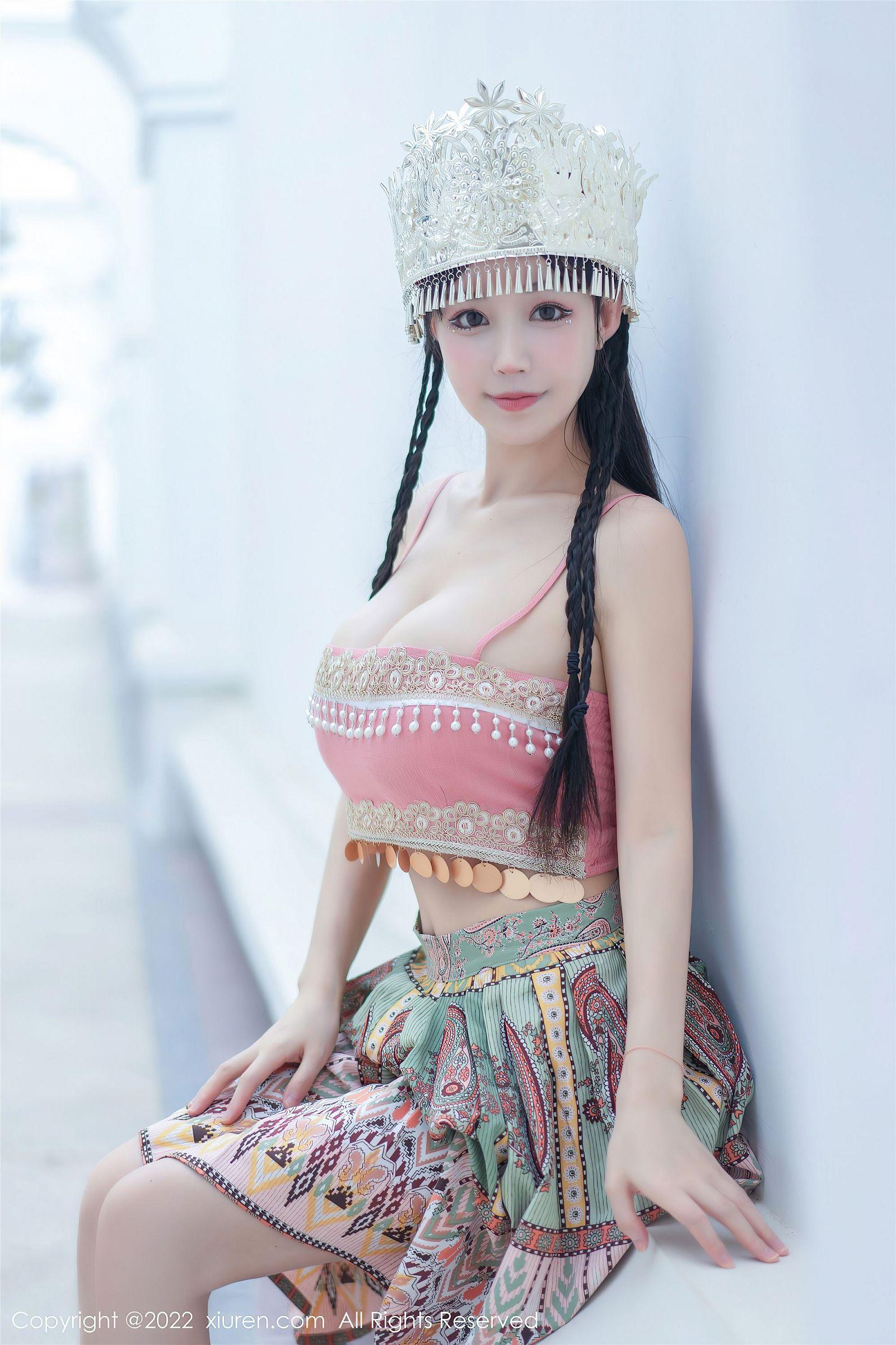 [XIUREN秀人网] 2022.09.20 NO.5615 朱可儿Flora_p028