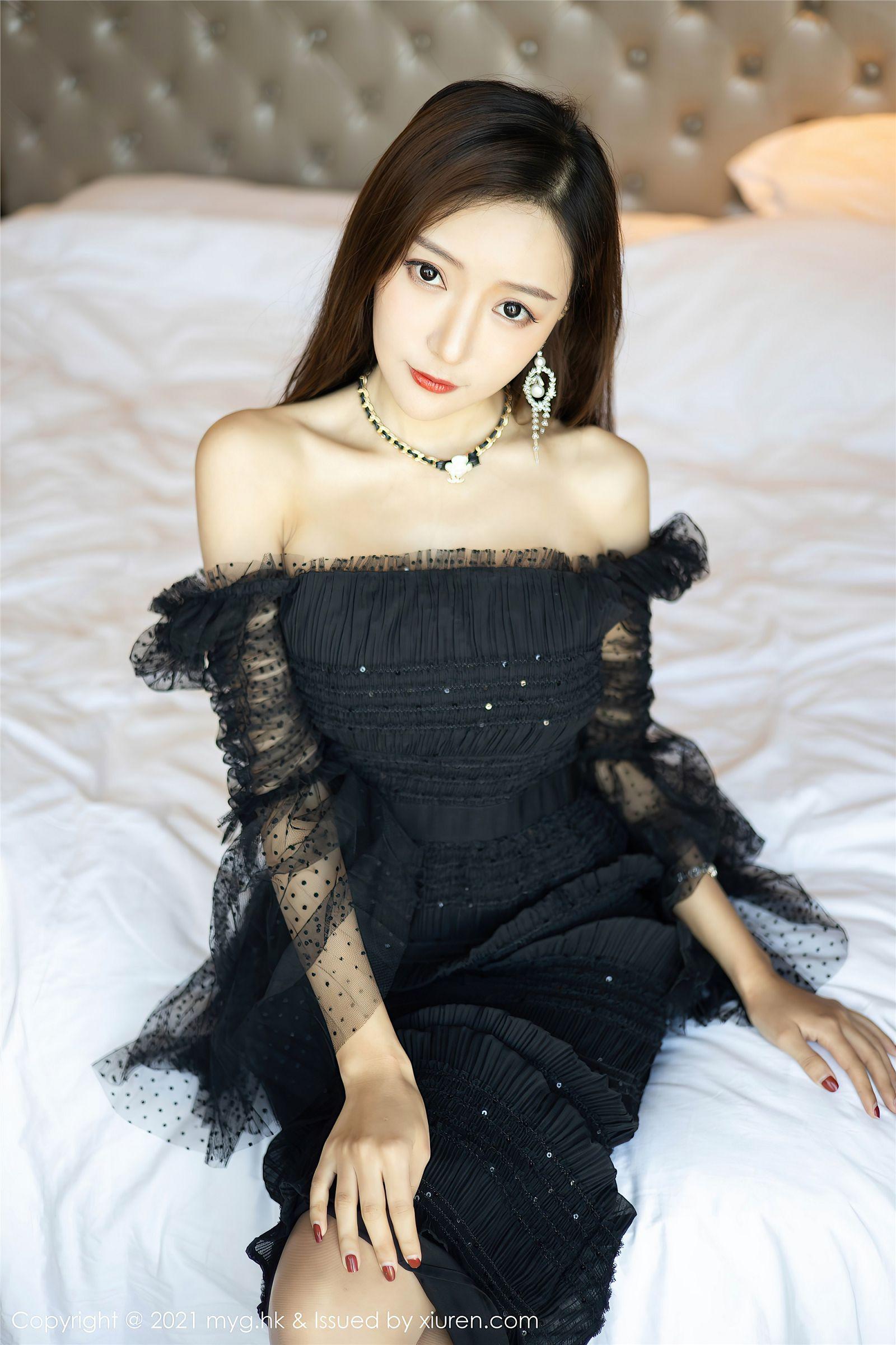 [MYGIRL美媛馆] 2021.01.20 NO.482 王馨瑶yanni_p055
