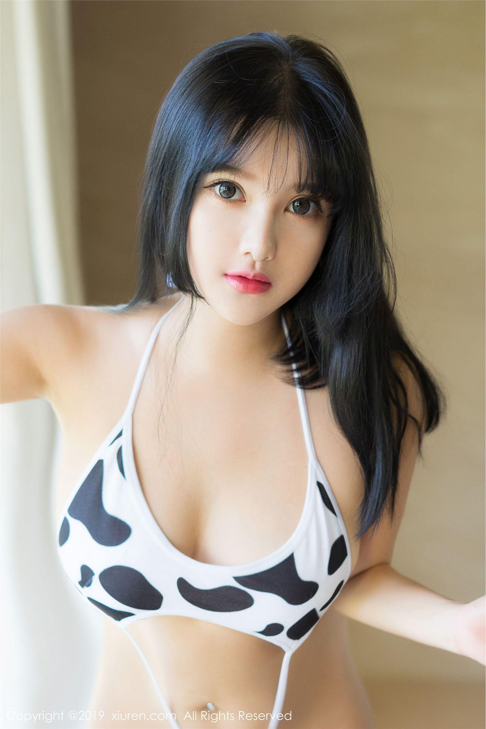 [XIUREN秀人网] 2019.08.07 Vol.1603 小尤奈_p049
