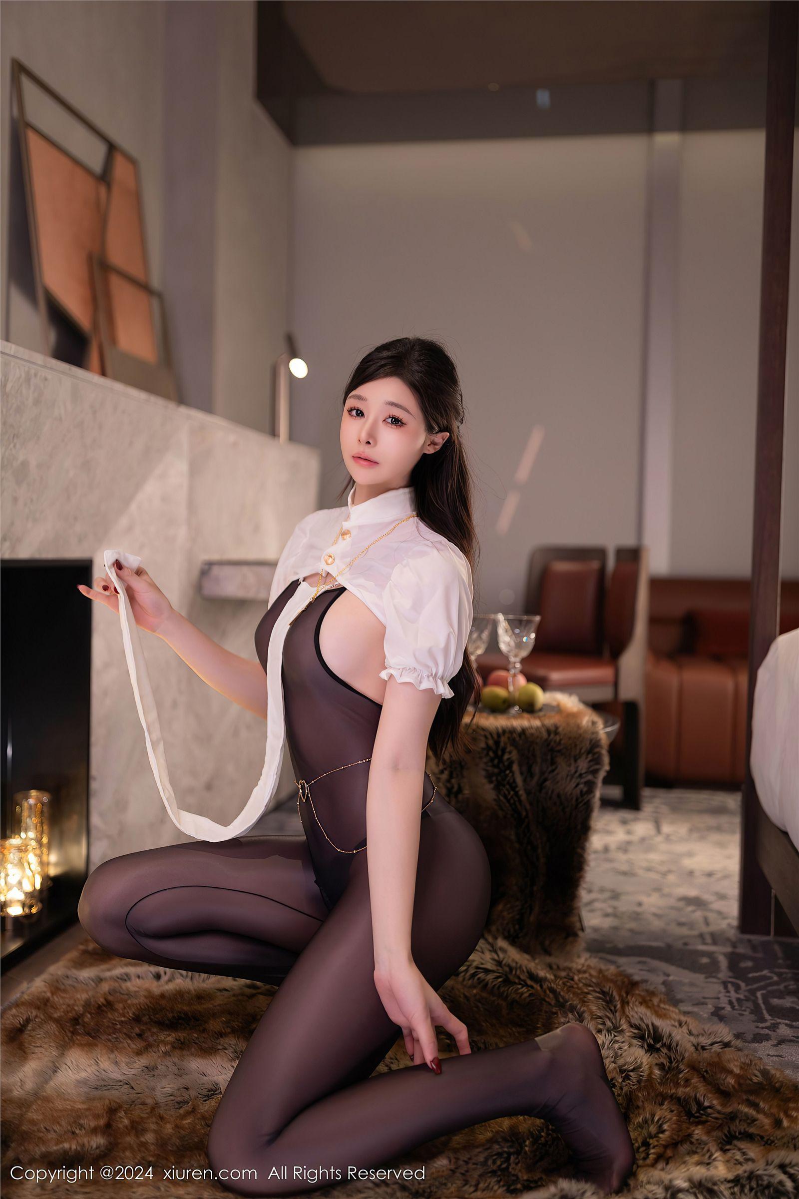 [XIUREN秀人网] 2024.10.25 NO.9350 小逗逗_p020