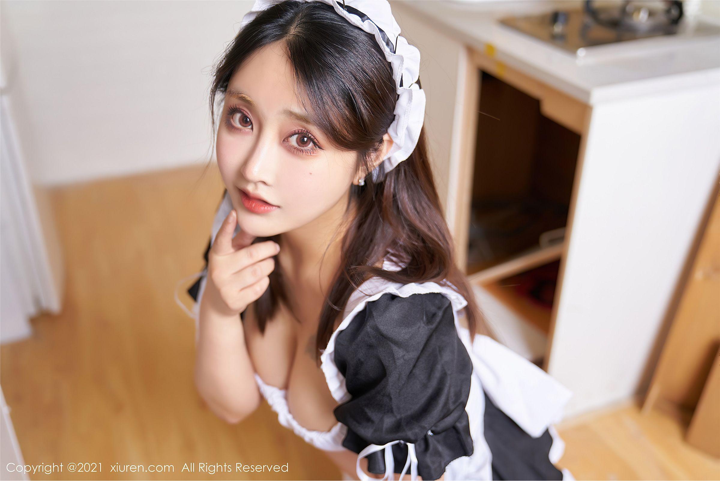 [XIUREN秀人网] 2021.04.29 NO.3364 林子欣Freya_p045