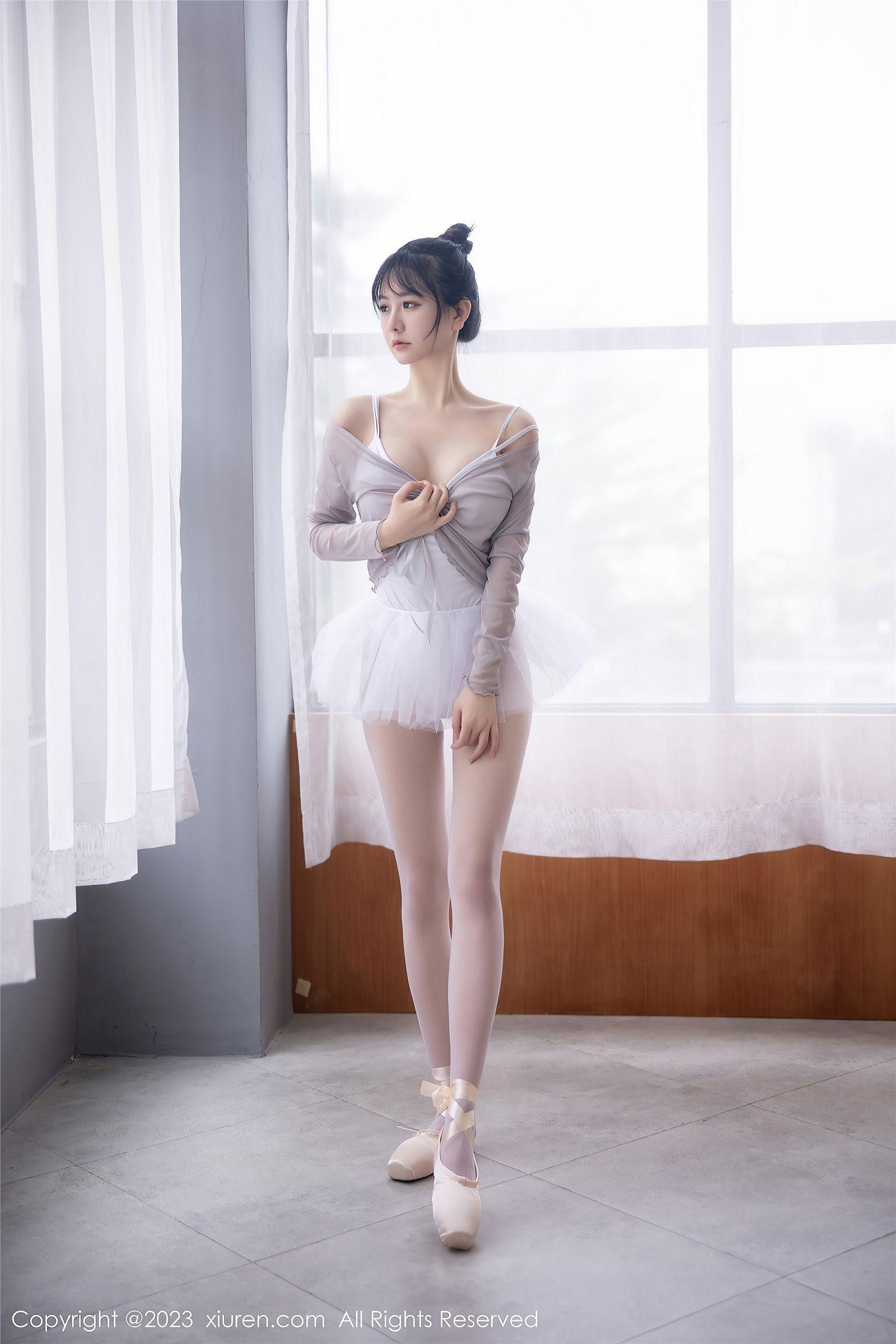 [XIUREN秀人网] 2023.04.18 NO.6592 谢小蒽_p014