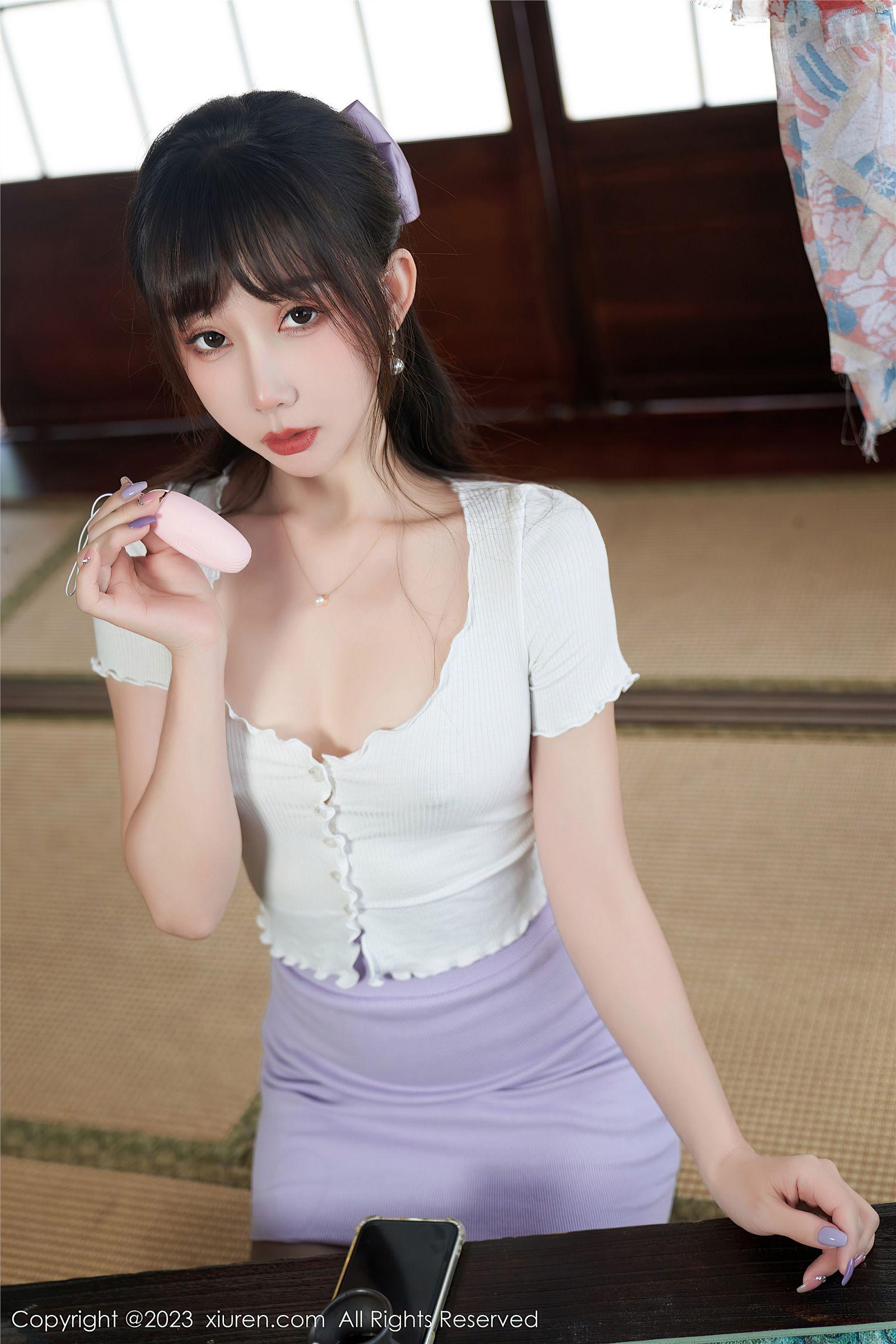 [XIUREN秀人网] 2023.05.29 NO.6820 波巧酱_p067