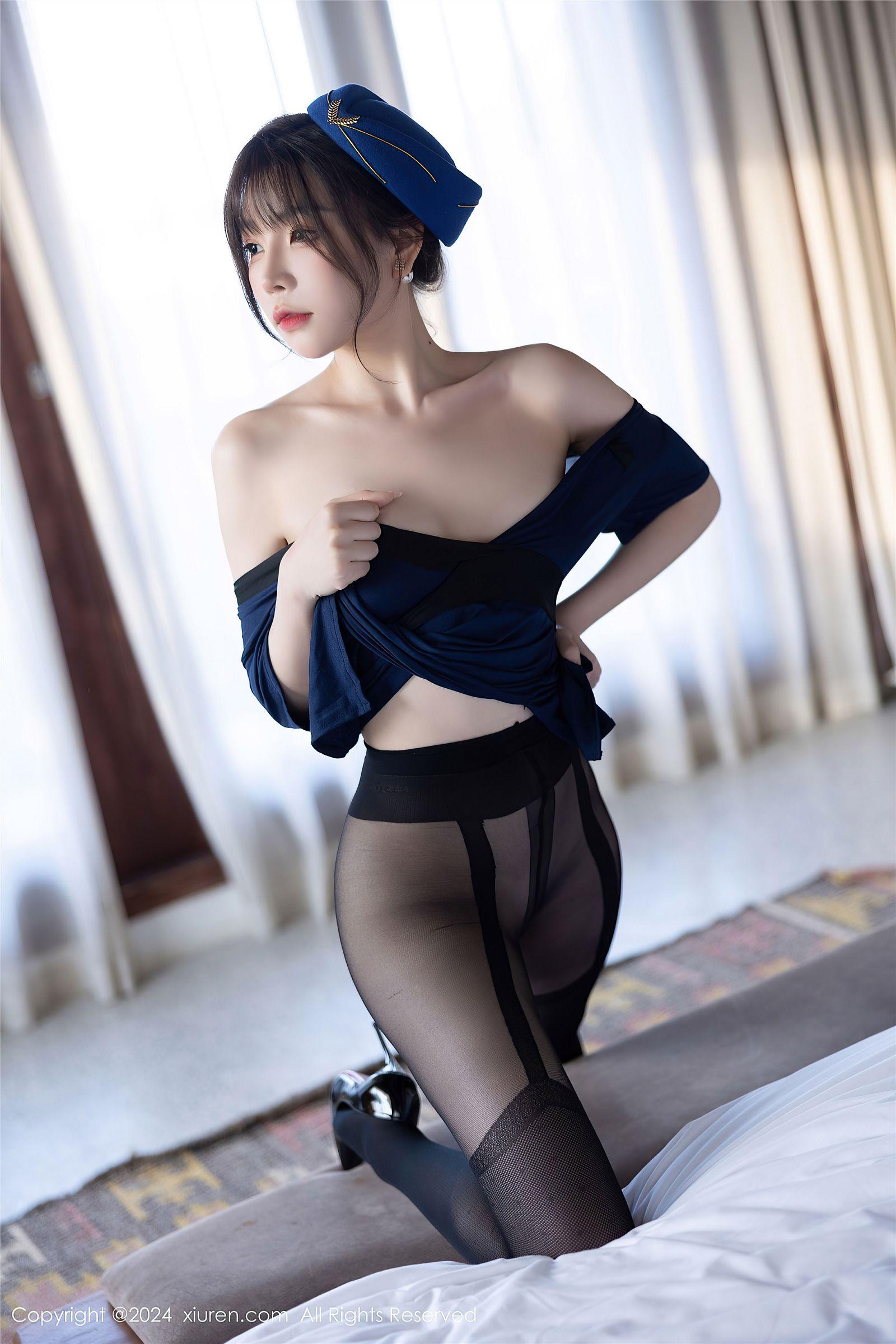 [XIUREN秀人网] 2024.09.23 NO.9195 徐莉芝Booty_p085
