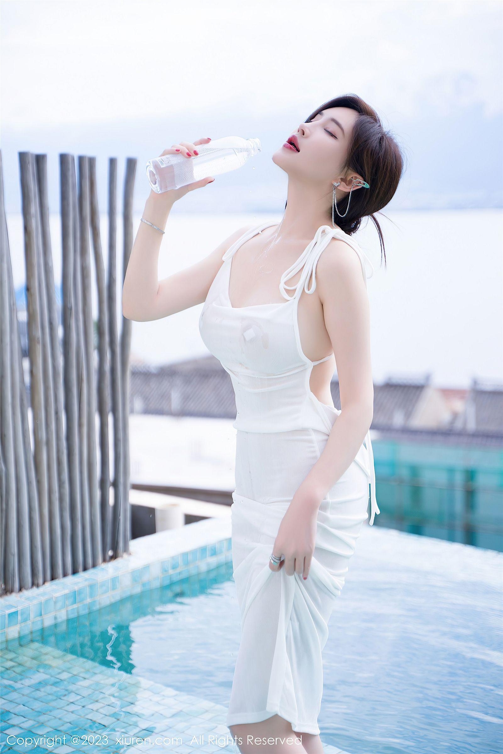 [XIUREN秀人网] 2023.09.28 NO.7461 Carol周妍希_p064