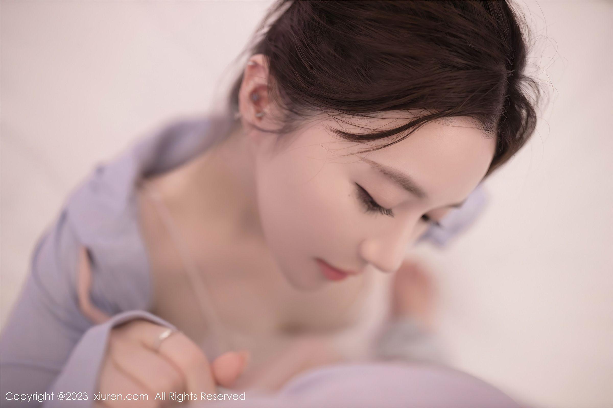 [XIUREN秀人网] 2023.07.21 NO.7120 鱼子酱Fish_p043