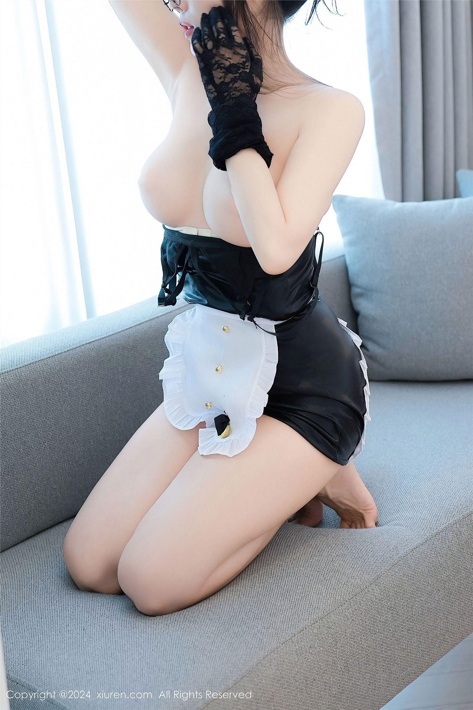 [XIUREN秀人网] 2024.07.01 NO.8781 奶呼呼Moka_p027