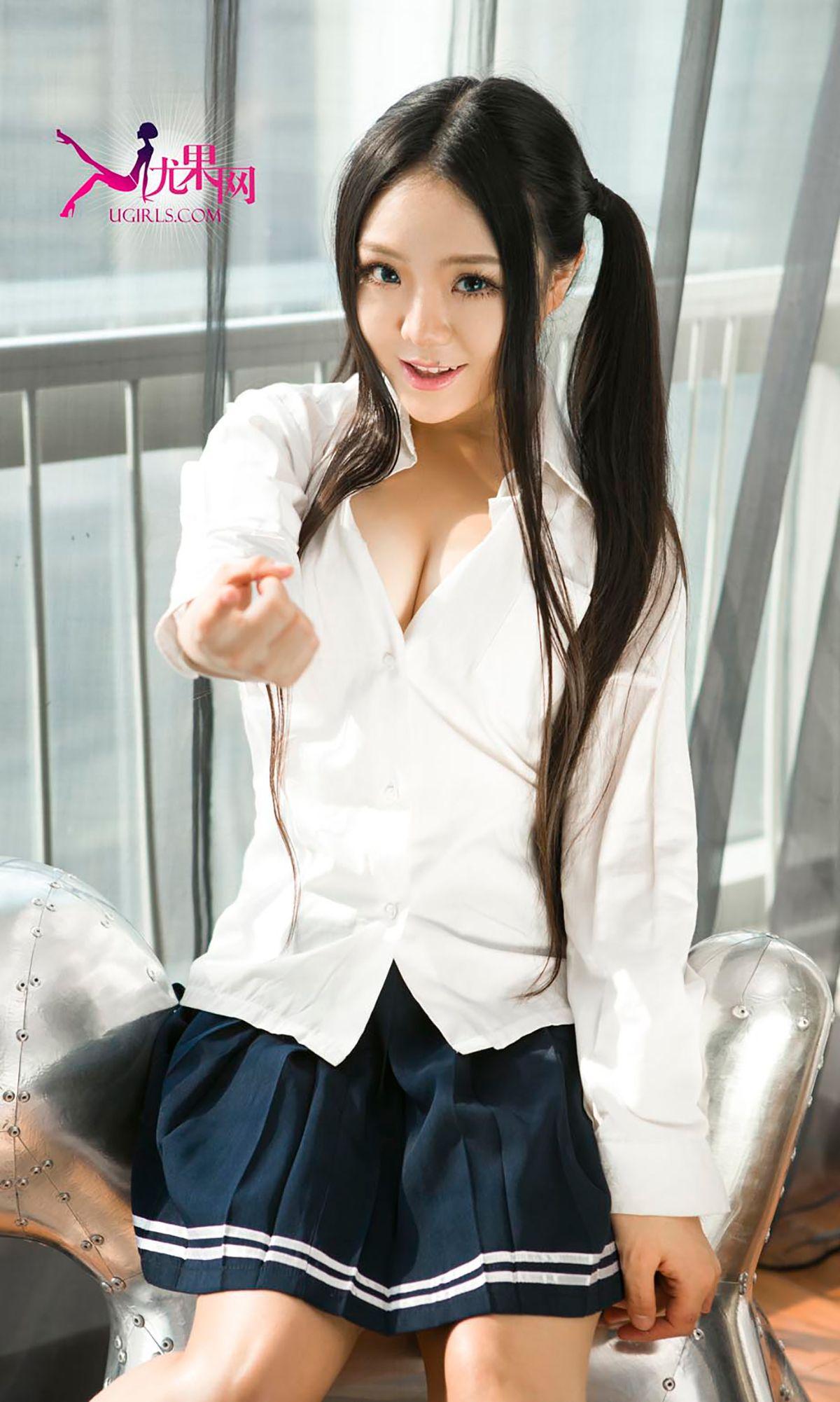 [爱尤物Ugirls] NO.172 许文婷_p027