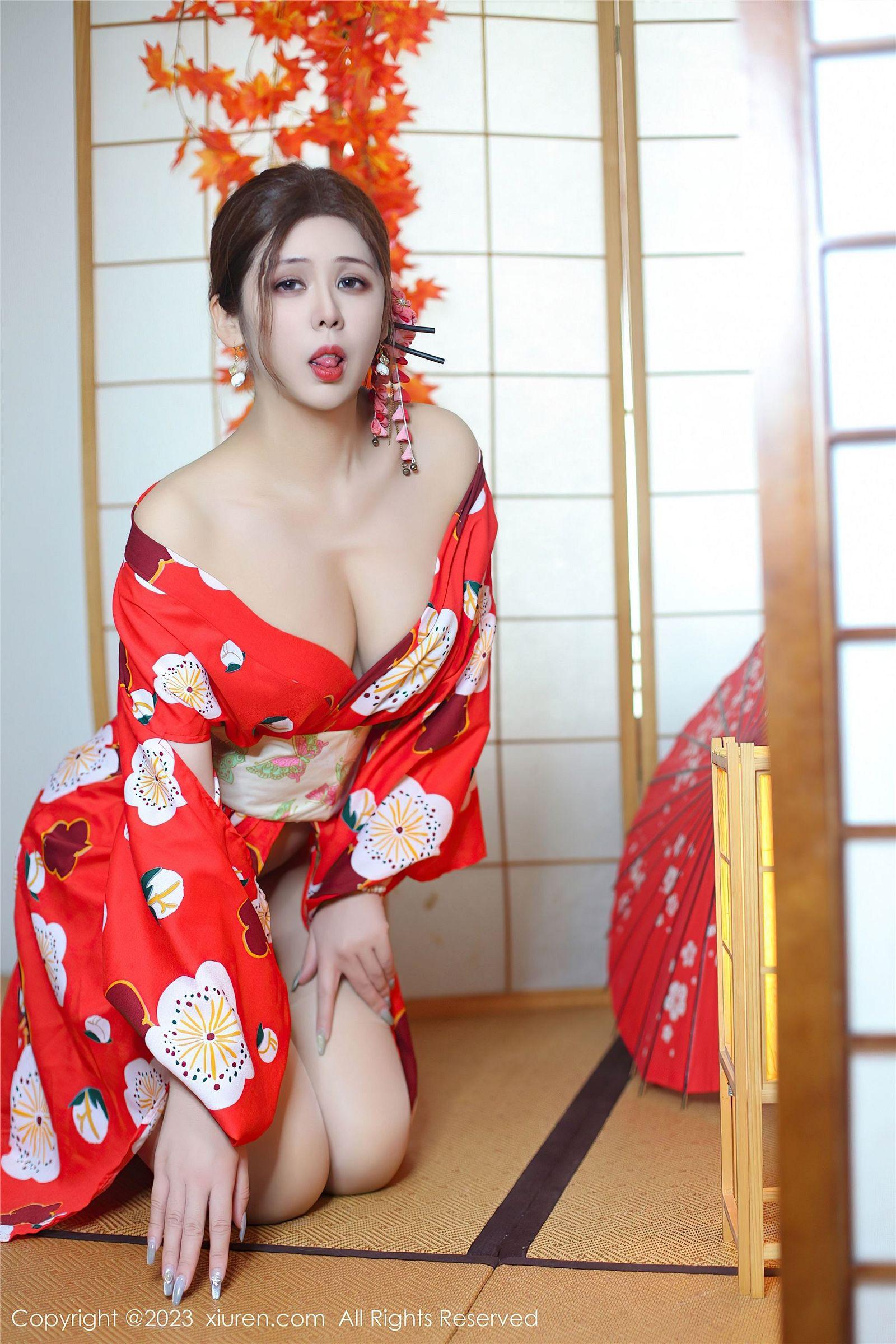[XIUREN秀人网] 2023.11.29 NO.7736 月野兔美妞_p032