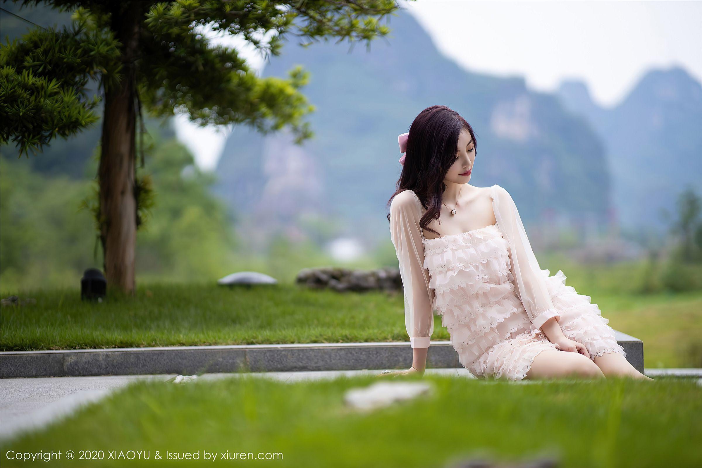 [XIAOYU画语界] 2020.08.28 NO.358 杨晨晨sugar_p043