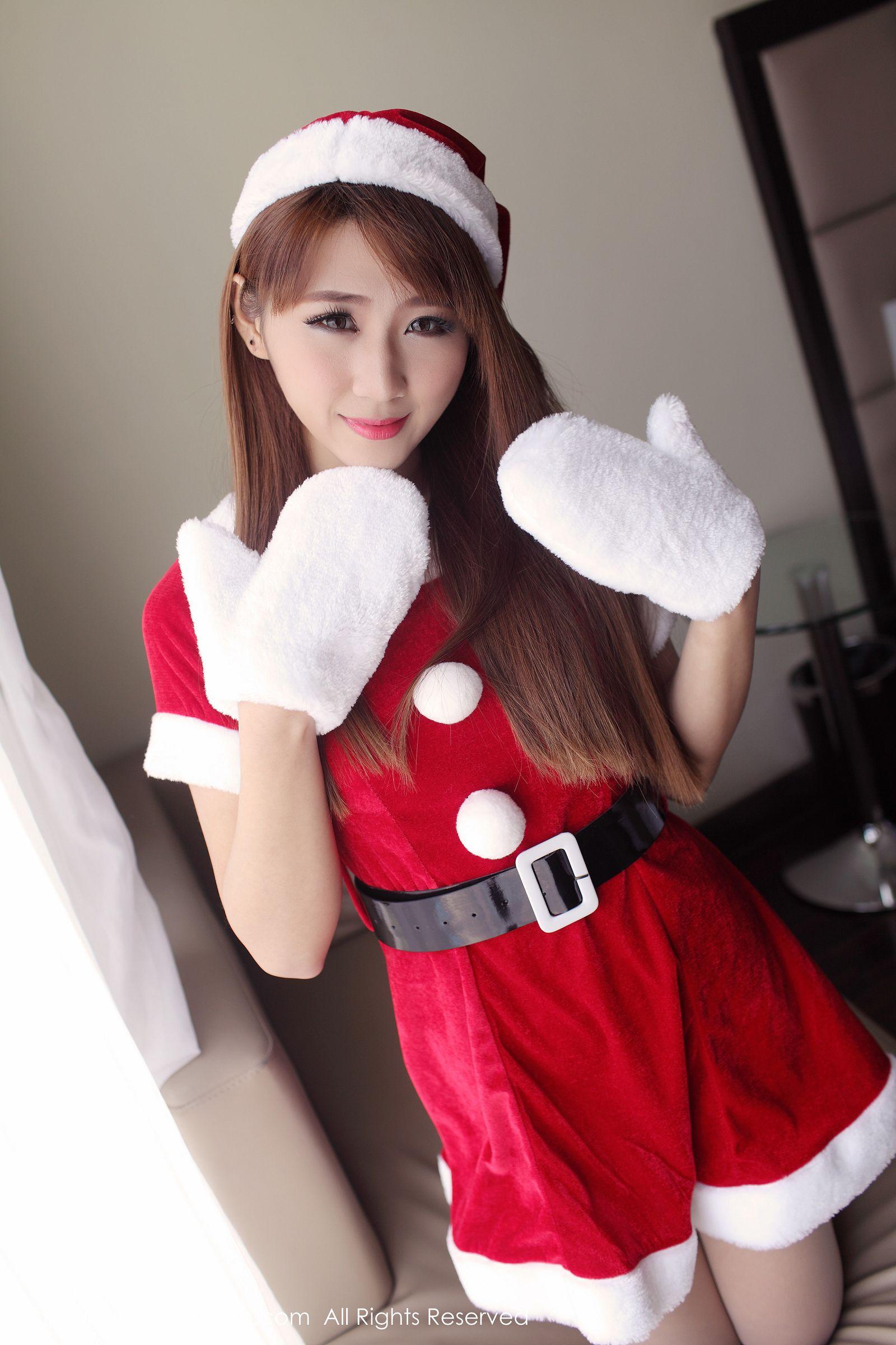 [秀人XIUREN] 2014.01.24 NO.091 区静瑶_p012